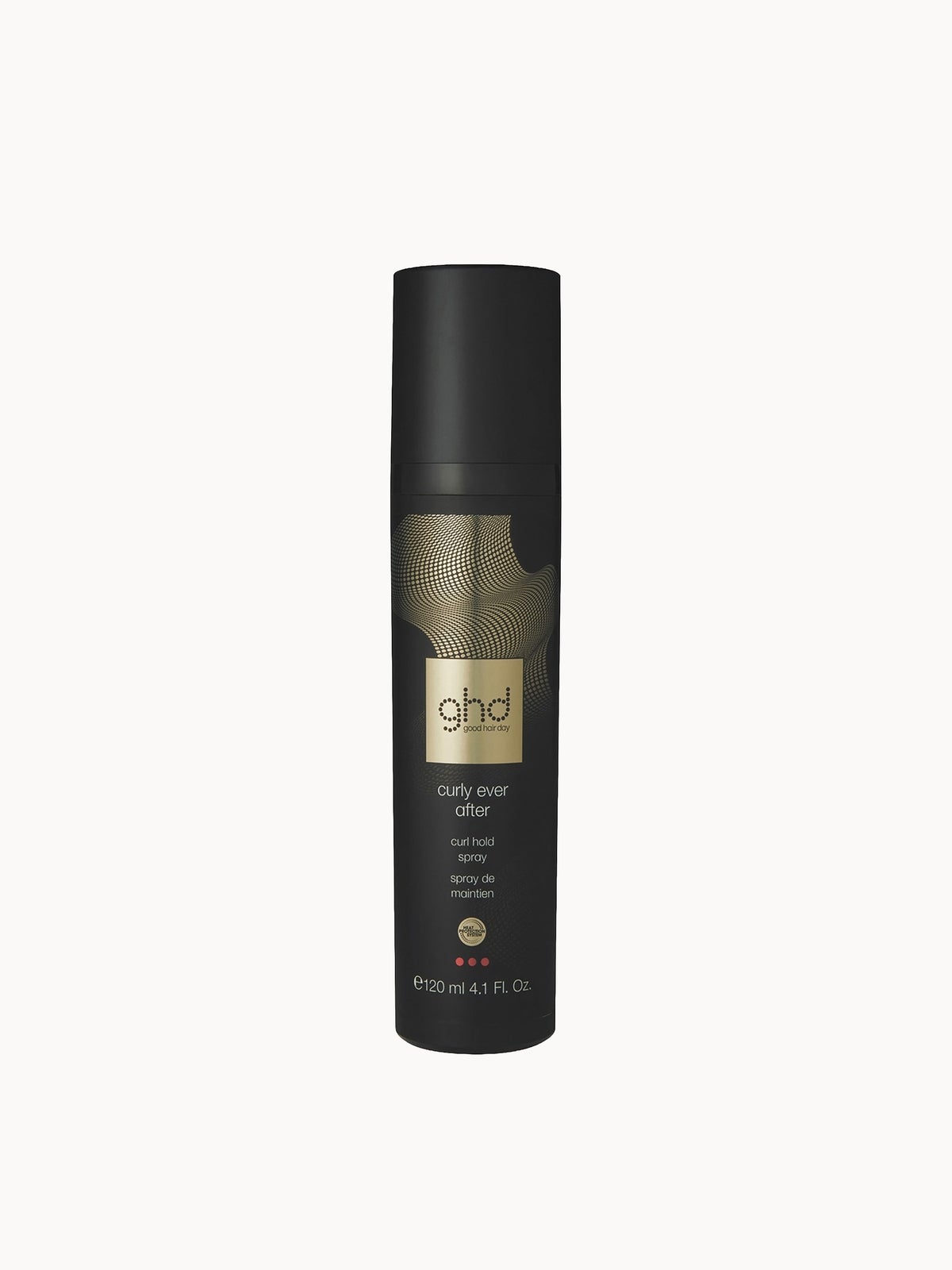 ghd Curve Soft Curl Tong Set with ghd Curly Ever After Hold Spray 3