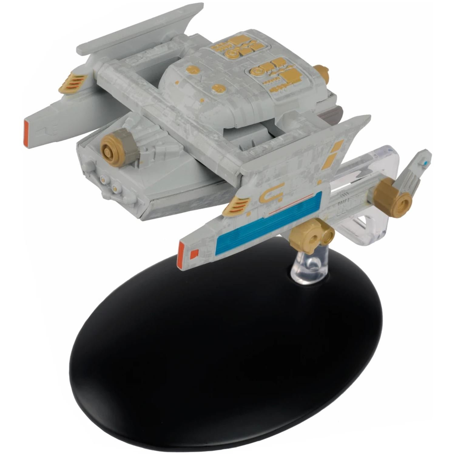 Eaglemoss Star Trek Starships Tug Die-Cast Model