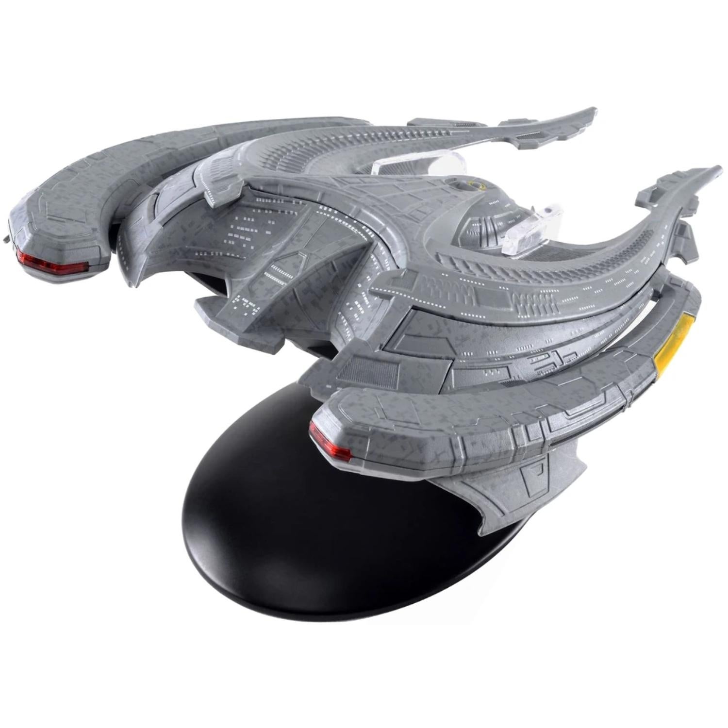 Star Trek S’onar Flagship CMC Diecast Model – Alien Capital Ship Starship Collection