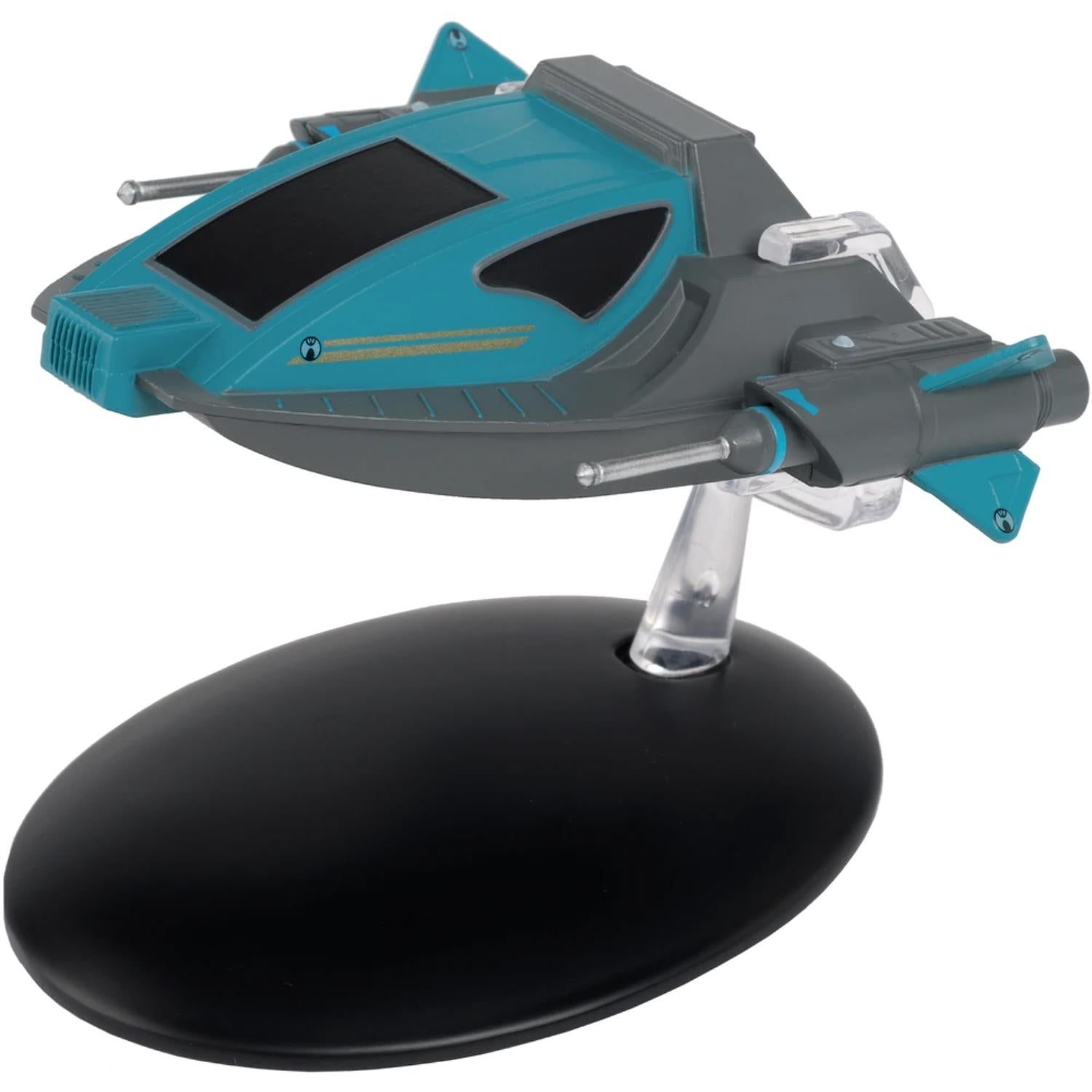 Eaglemoss Star Trek Starships Alice Ship Die-Cast Model – Star Trek Voyager