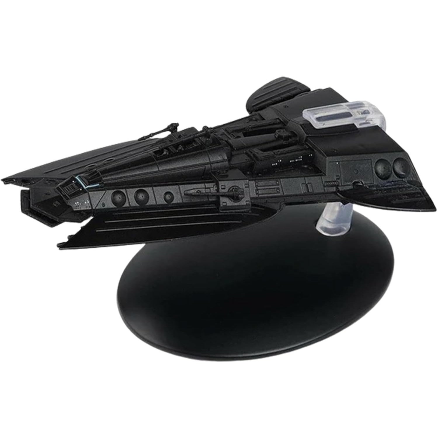 Star Trek Smuggler’s Ship Diecast Model – Alien Vessel Starships Collection