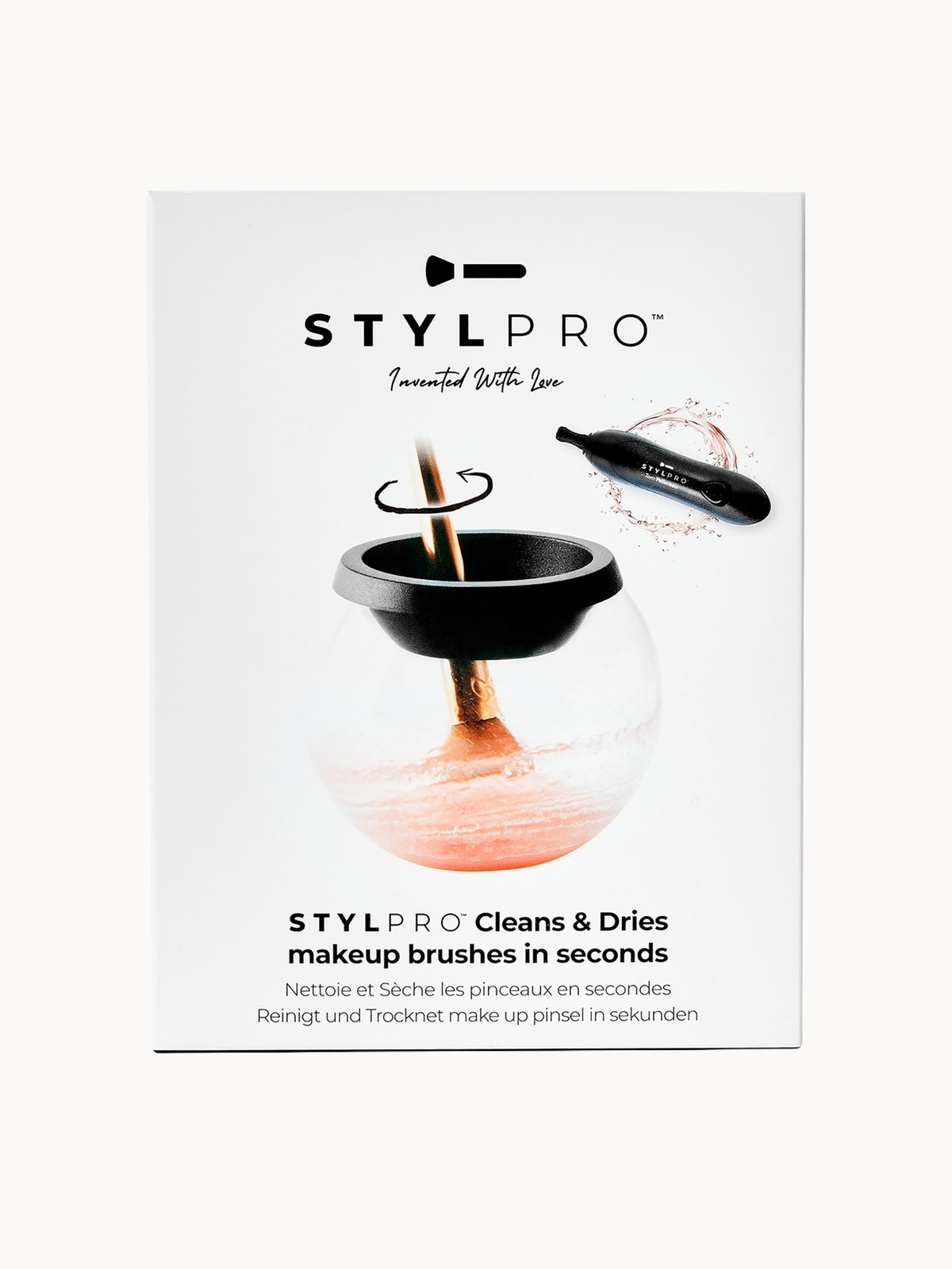 StylPro Brush Cleaning Bundle 3