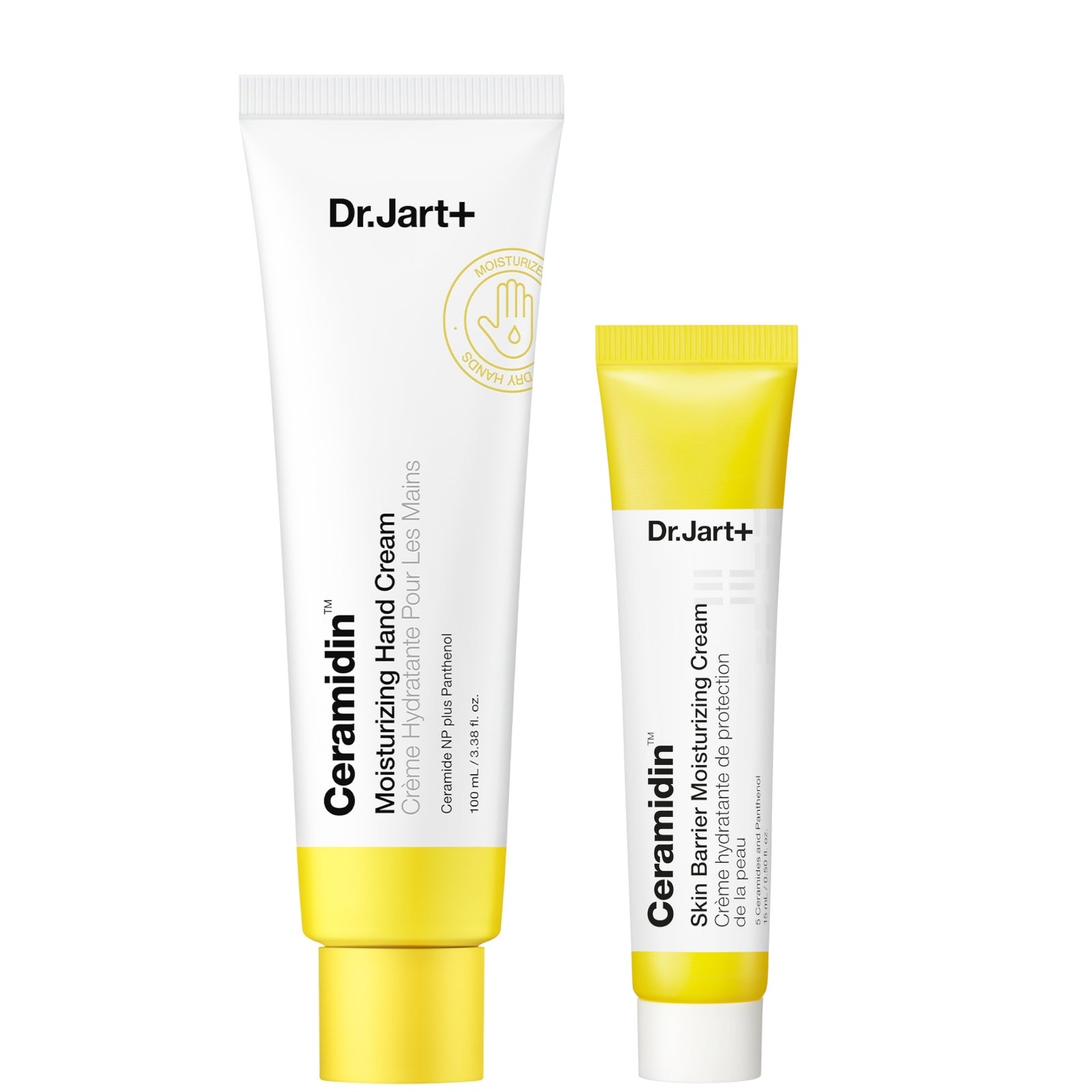 Dr. Jart+ Ceramidin™ Moisturising Hand Cream Moisturising Hand Cream 100 Ml - Image 6