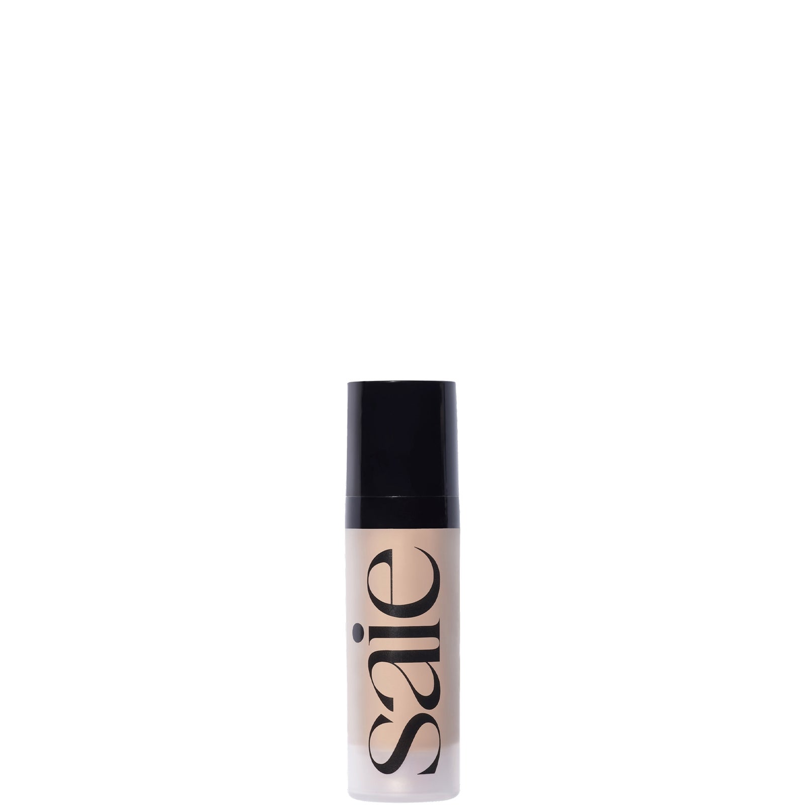 Saie Glowy Super Gel Lightweight Illuminator - Travel Size Luminizer And Makeup Primer For Glowing Skin - Enriched With Vitamin C + Hydrating Squ - Image 3