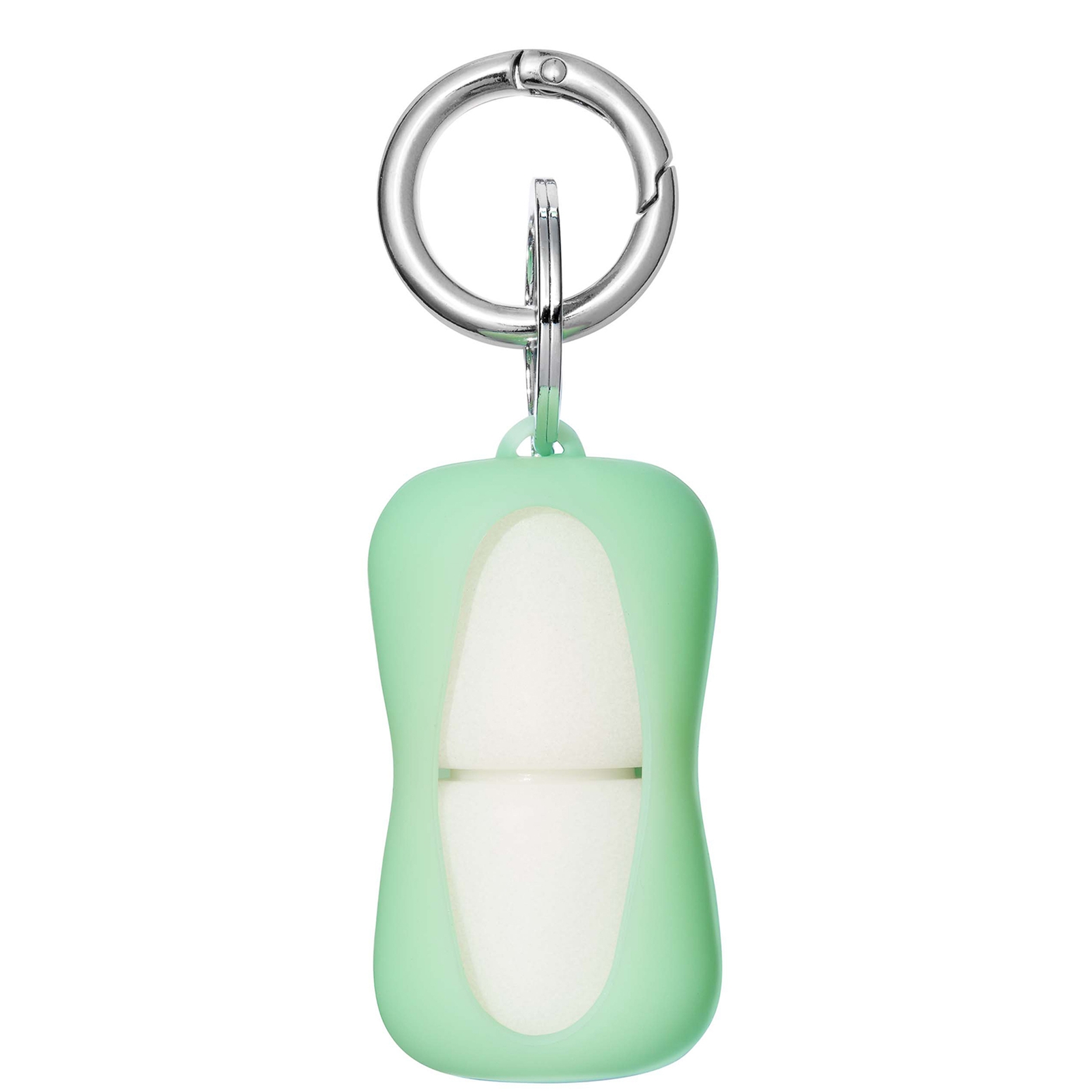 Simihaze Beauty Glow Case Keychain Green