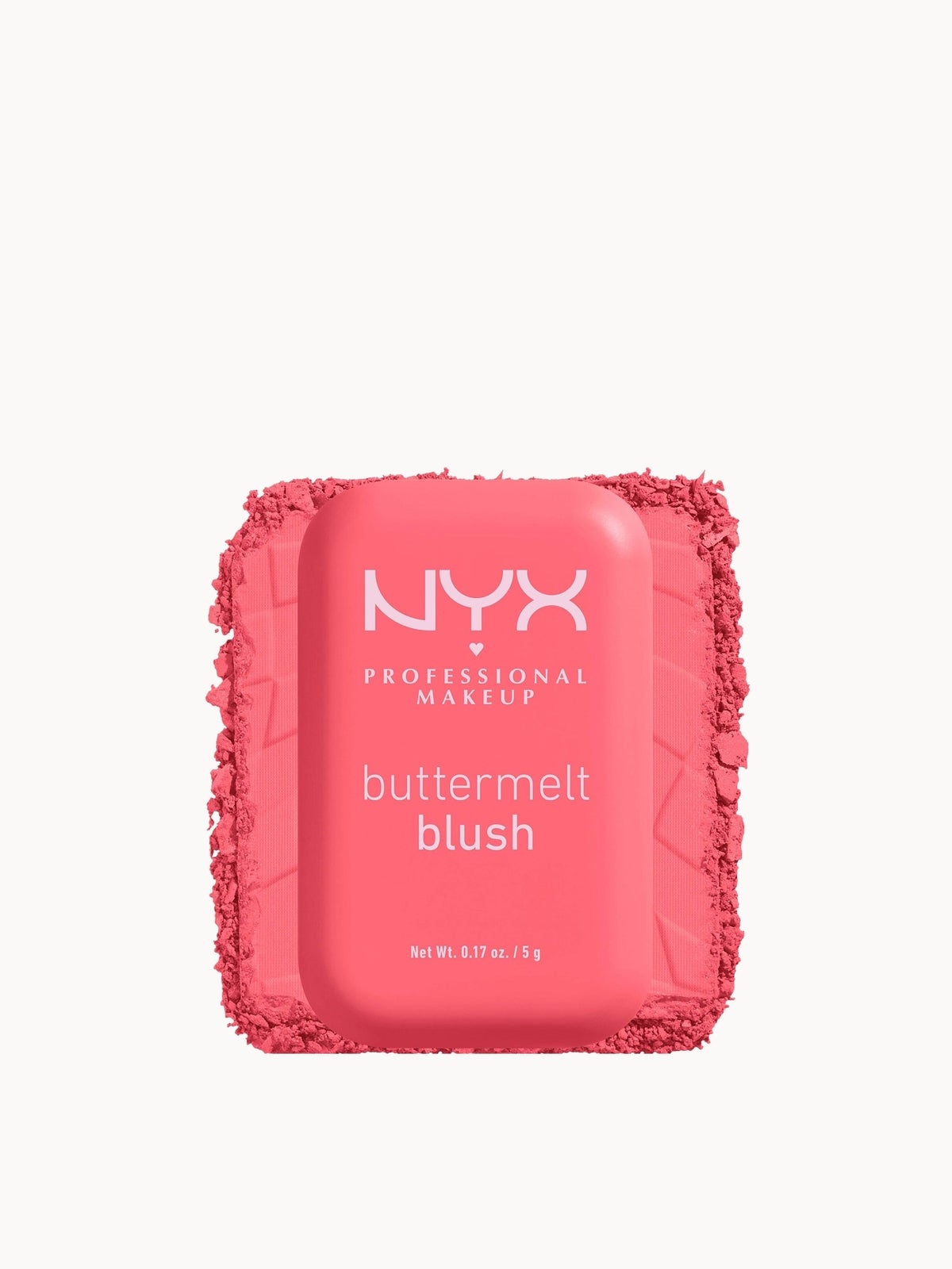 NYX Professional Makeup Buttermelt Powder Blush up to 12H Wear Blush Bundle (Various Shades) - U Know Butta 2