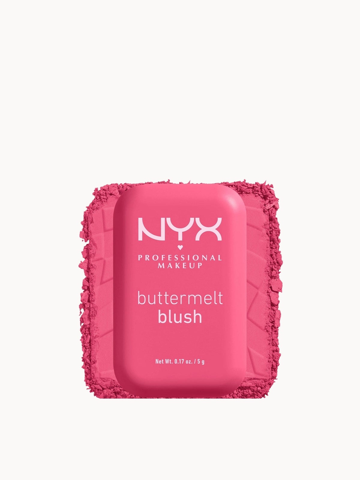 NYX Professional Makeup Buttermelt Powder Blush up to 12H Wear Blush Bundle (Various Shades) - Had Butta 2