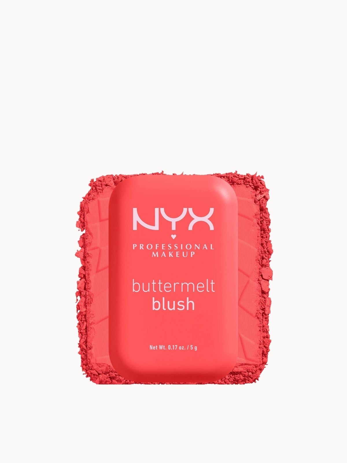 NYX Professional Makeup Buttermelt Powder Blush up to 12H Wear Blush Bundle (Various Shades) - Had Butta 3