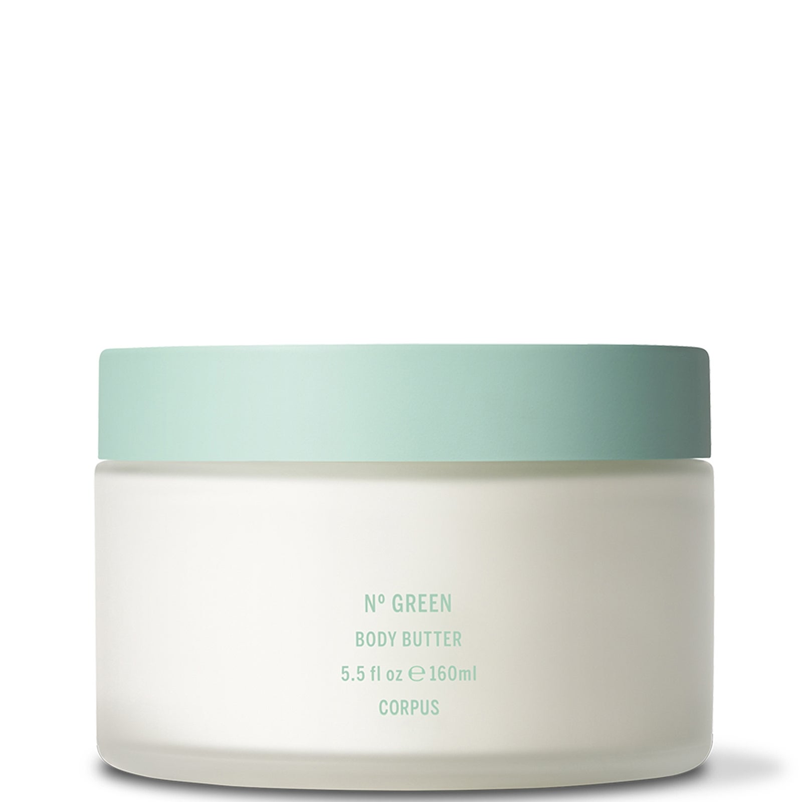 Corpus No. Green Body Butter 5.5oz