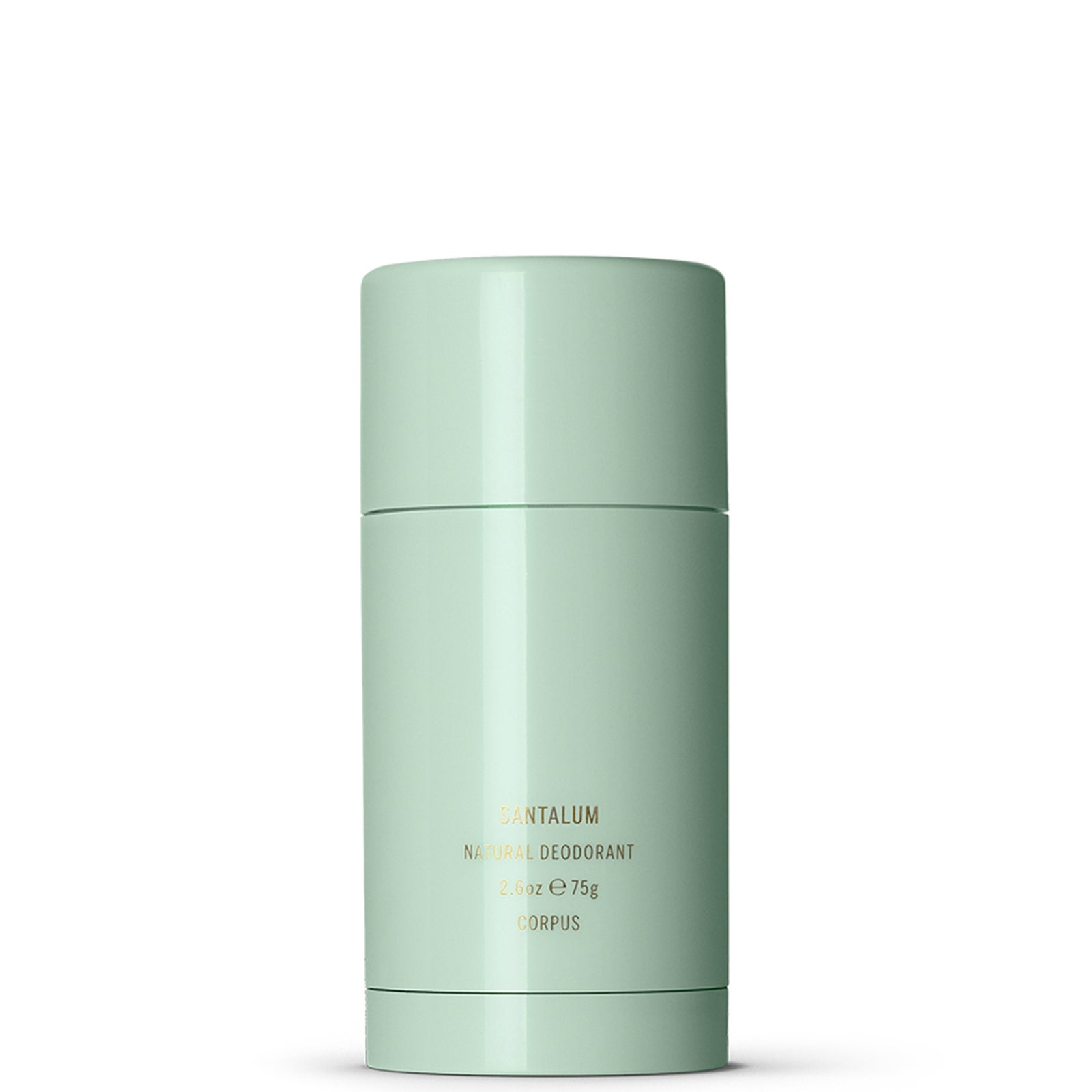 Corpus - Santalum Natural Deodorant Déodorants 75 g unisex
