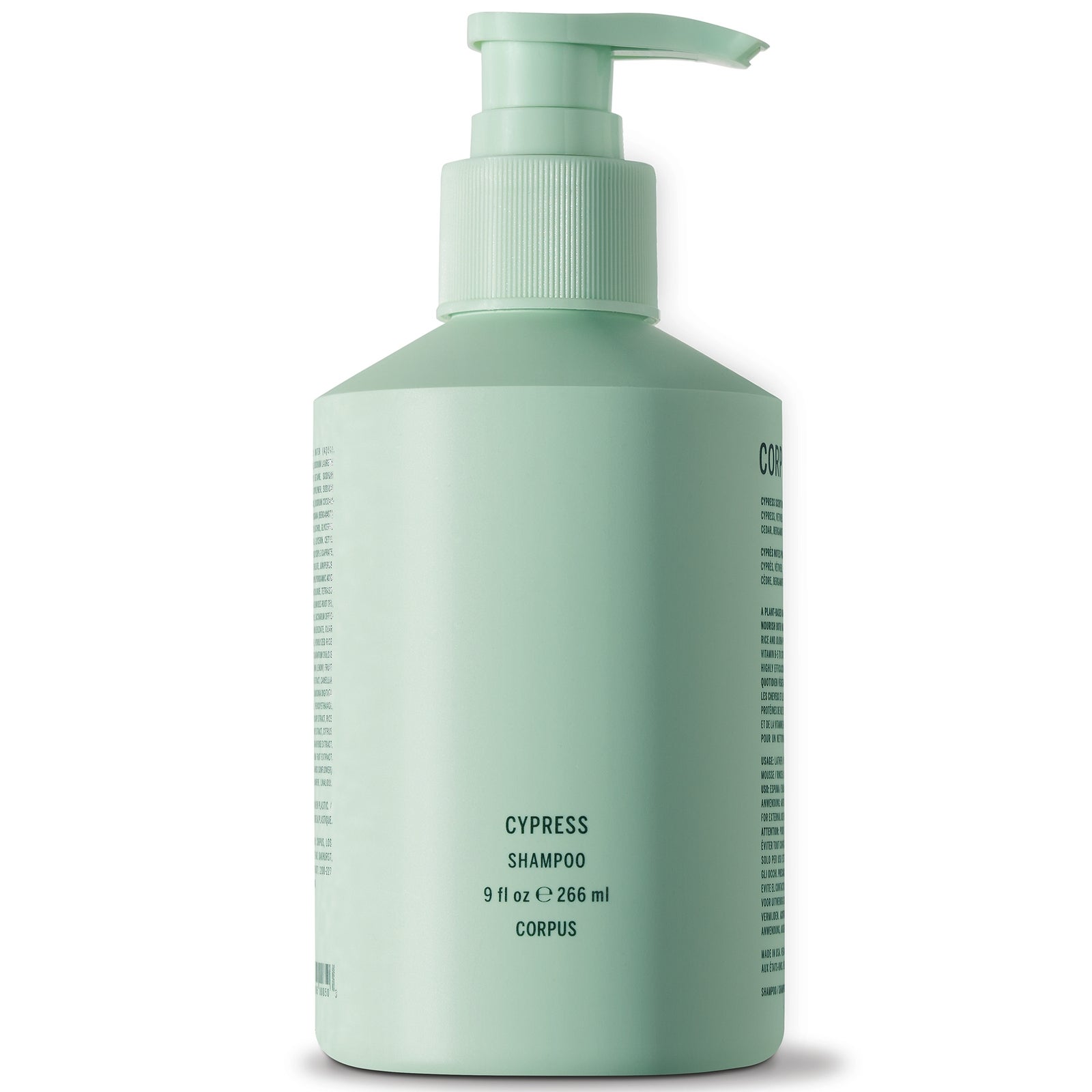 Corpus - Cypress Shampoo Shampoing 256 ml unisex