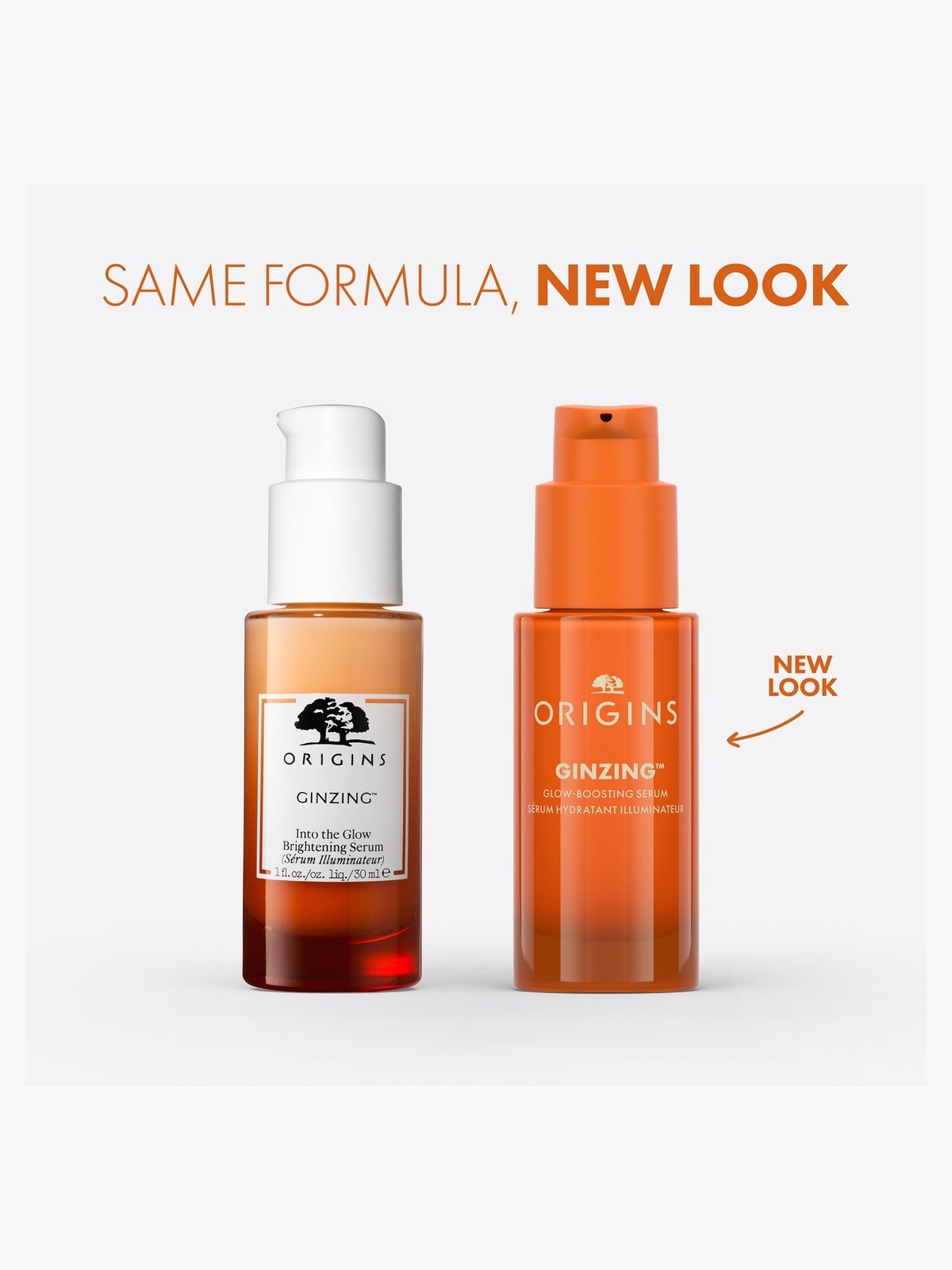 Origins Ginzing Glow-Boosting Serum 30ml 2