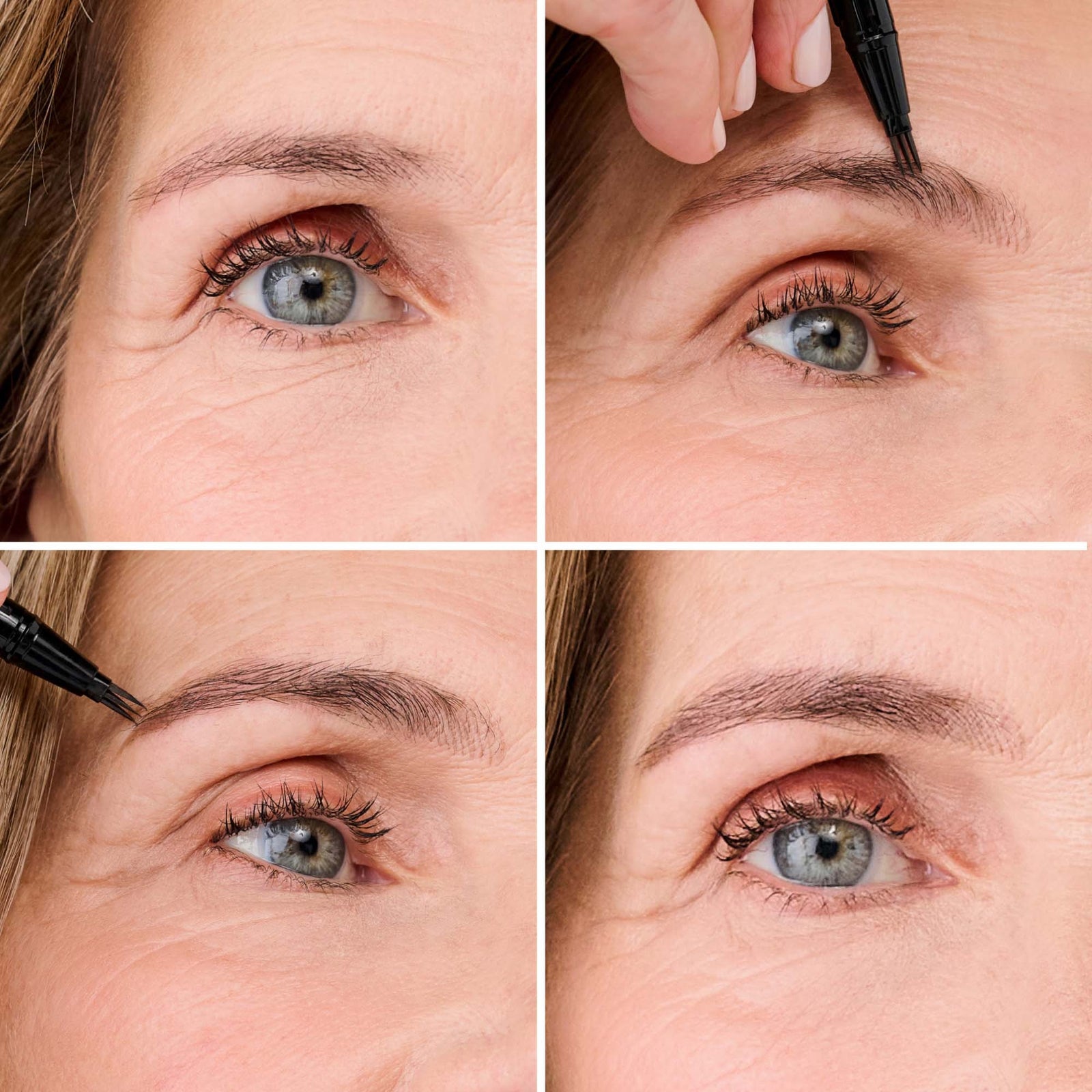 benefit Mighty Fine Brow Superfine Triple Tip Pen 0.5ml (Various Shades), photo 8