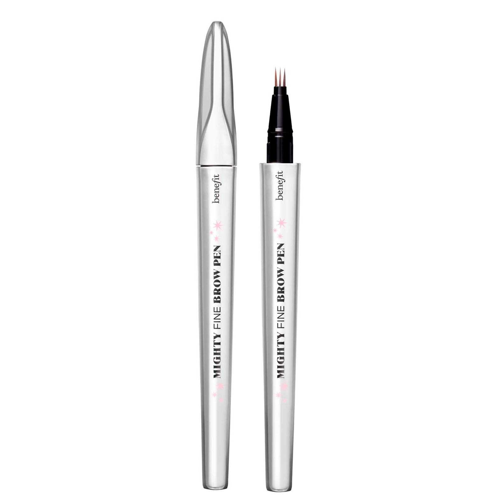 benefit Mighty Fine Brow Superfine Triple Tip Pen 0.5ml (Various Shades) - 2.75 Warm Auburn