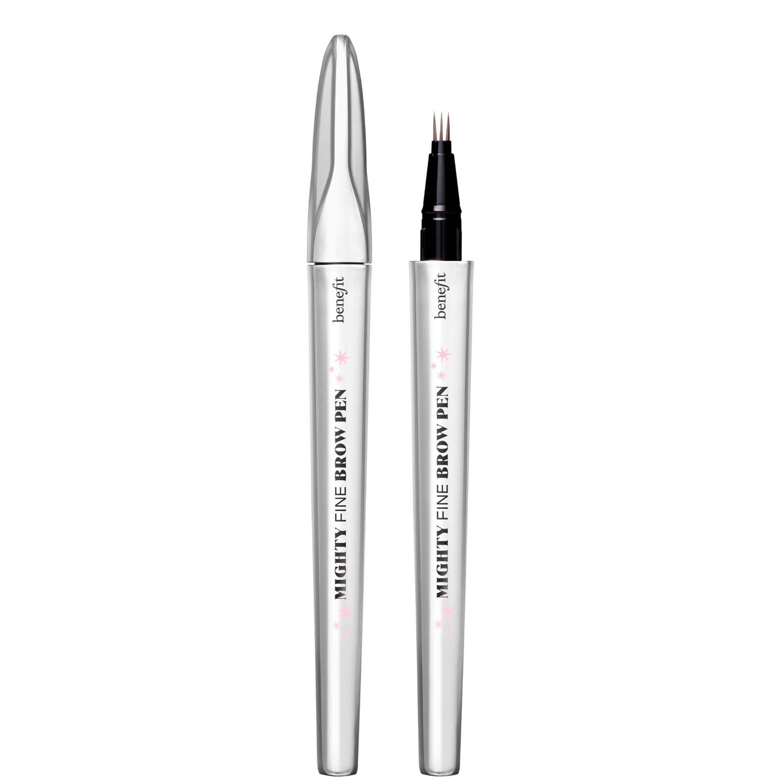 benefit Mighty Fine Brow Superfine Triple Tip Pen 0.5ml (Various Shades) - 2.5 Neutral Blonde