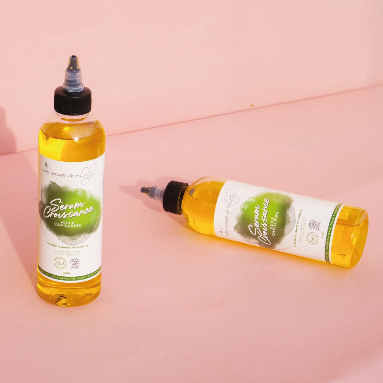 Thumbnail - Les Secrets de Loly Serum Croissance Haaröl 250 ml