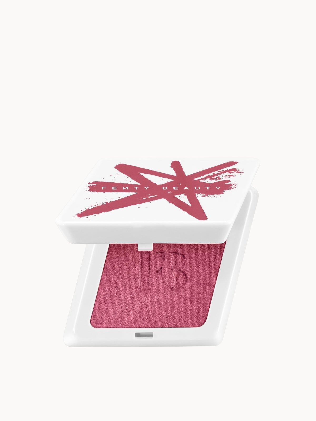 Fenty Beauty Fenty Cheeks Suede Powder Blush 4g (Various Shades) - Summertime Wine