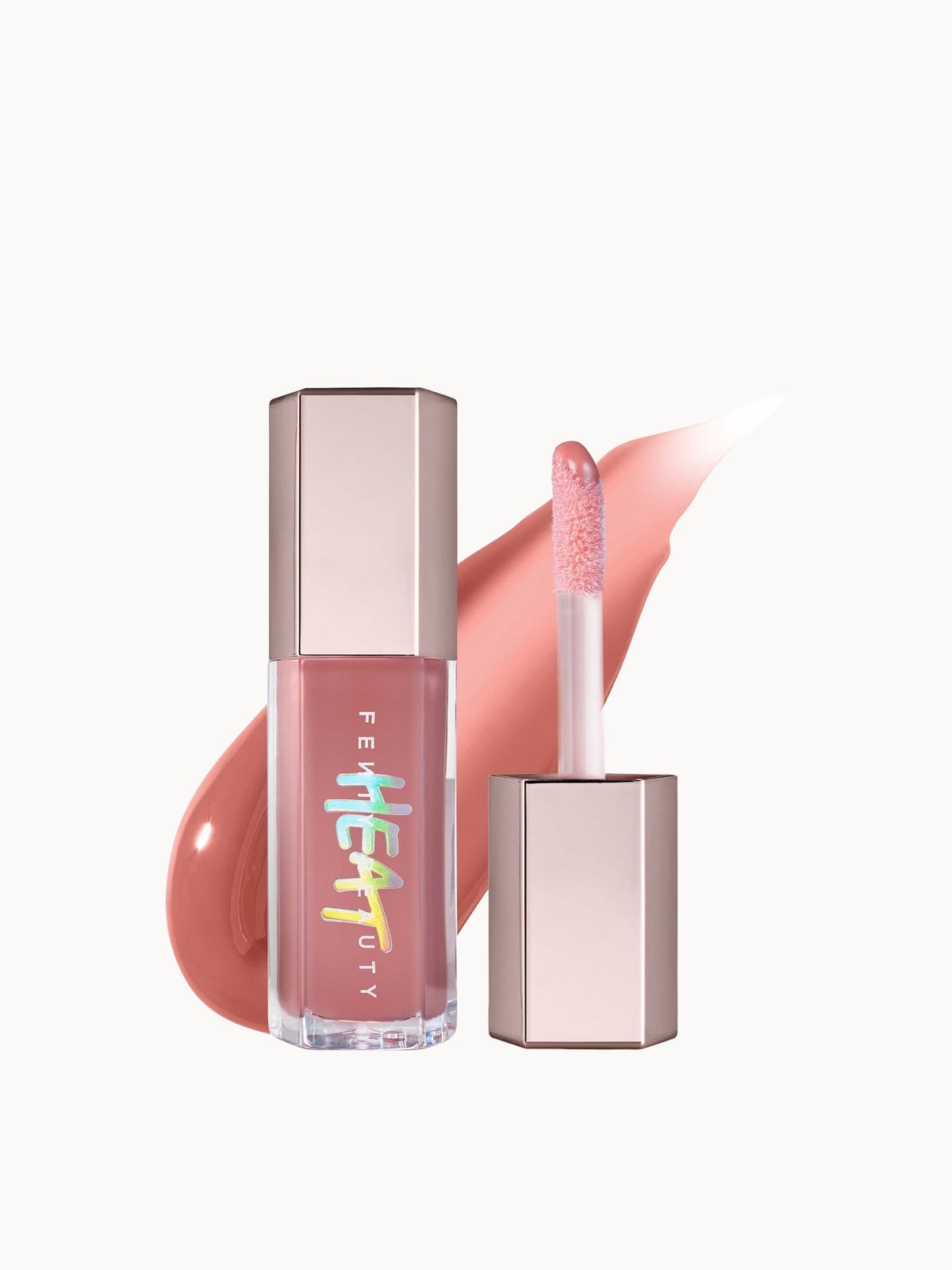 Fenty Beauty Gloss Bomb Heat Universal Lip Luminizer + Plumper 9ml (Various Shades) - Fu$$Y Heat
