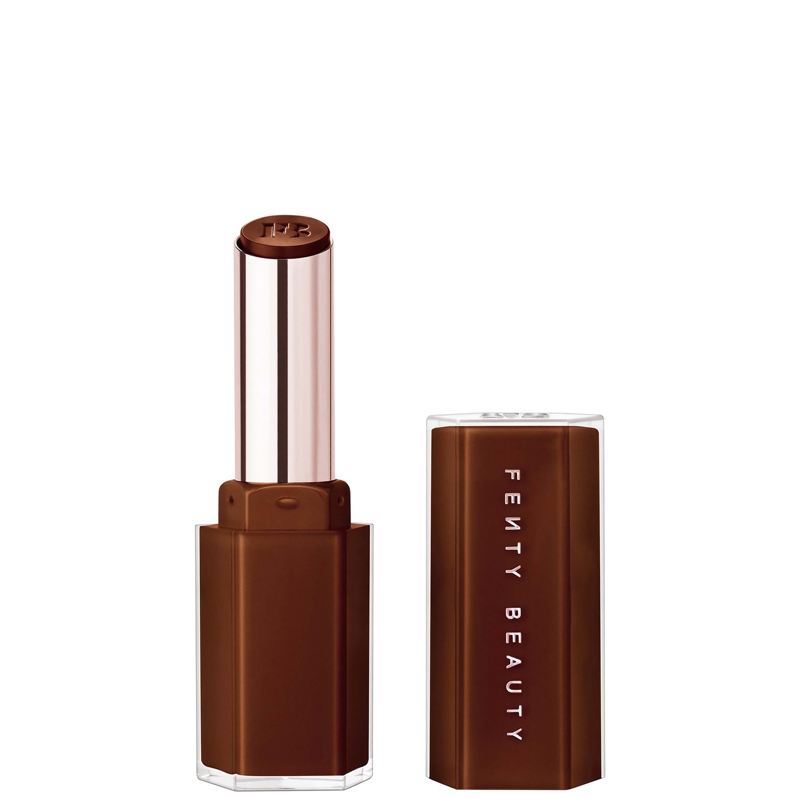 Fenty Beauty Gloss Bomb Stix 3.6g (Various Shades) - Hot Chocolit
