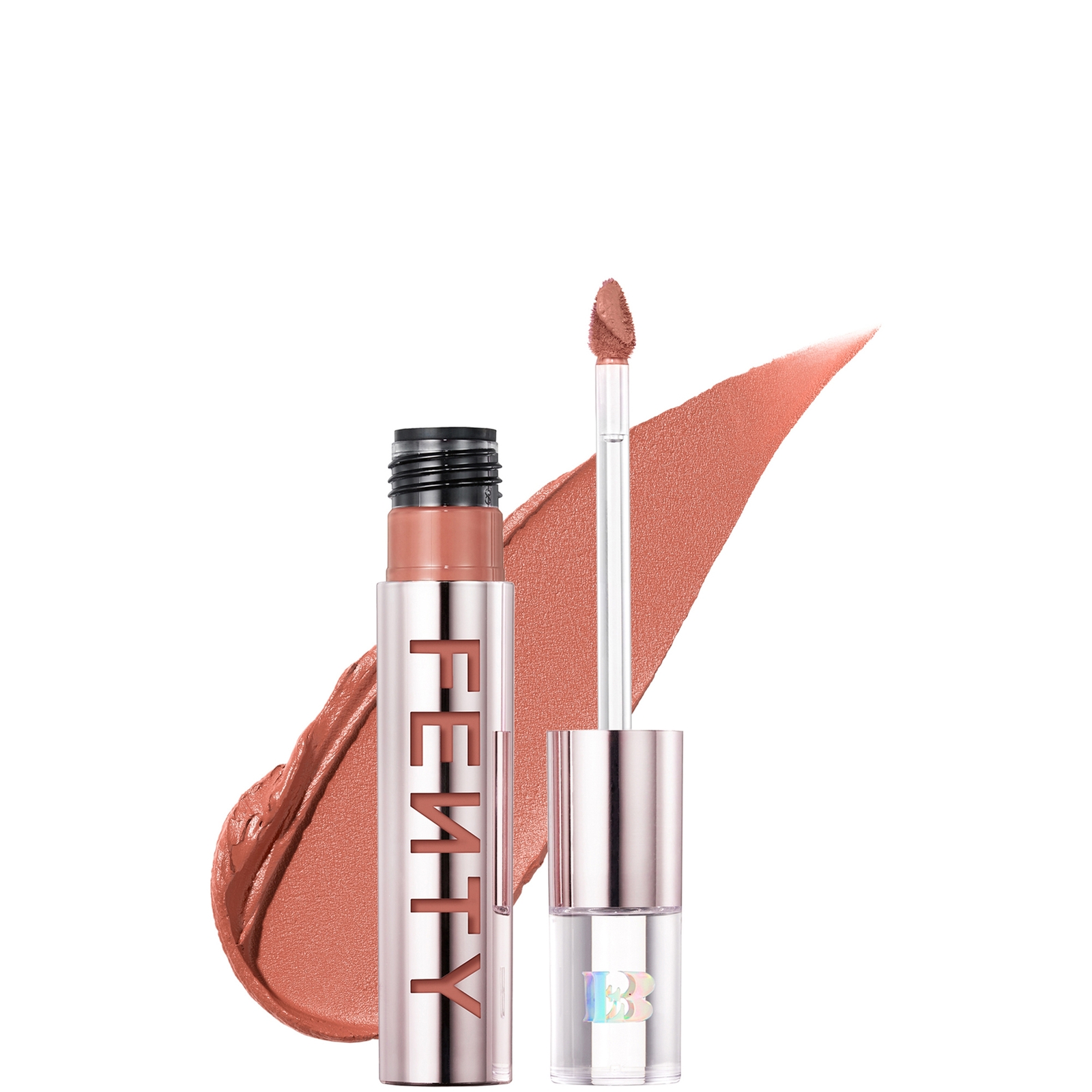 Fenty Beauty Icon Velvet Liquid Lipstick 5.5g (Various Shades) - Noodz & Dudez