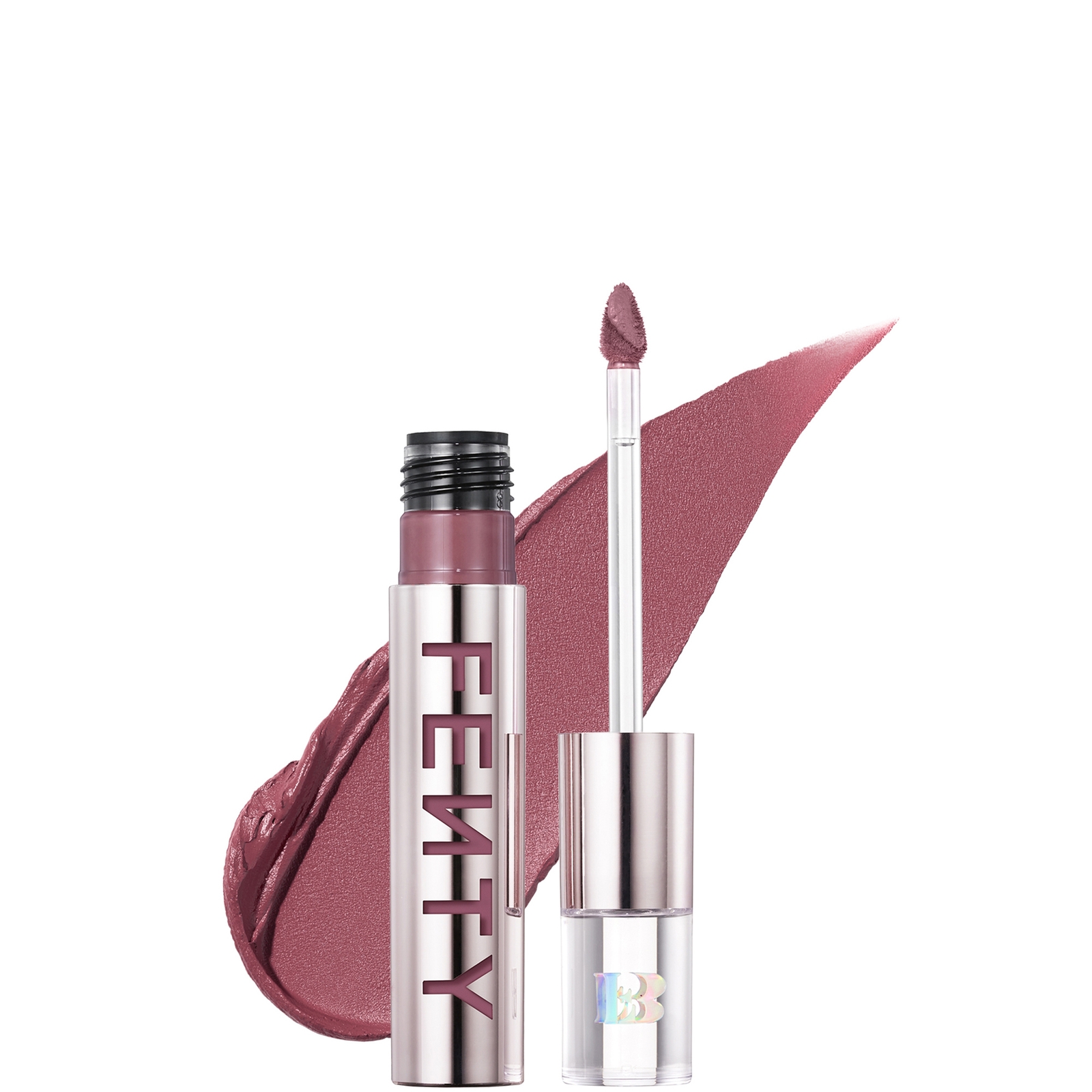 Fenty Beauty Icon Velvet Liquid Lipstick 5.5g (Various Shades) - Riri