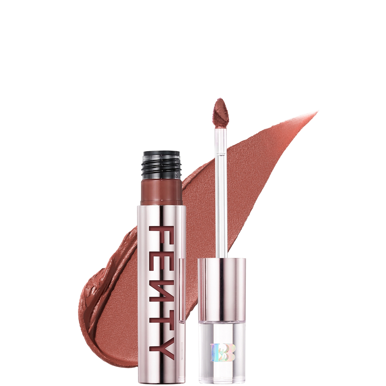 Fenty Beauty Icon Velvet Liquid Lipstick 5.5g (Various Shades) - Truth Fairy