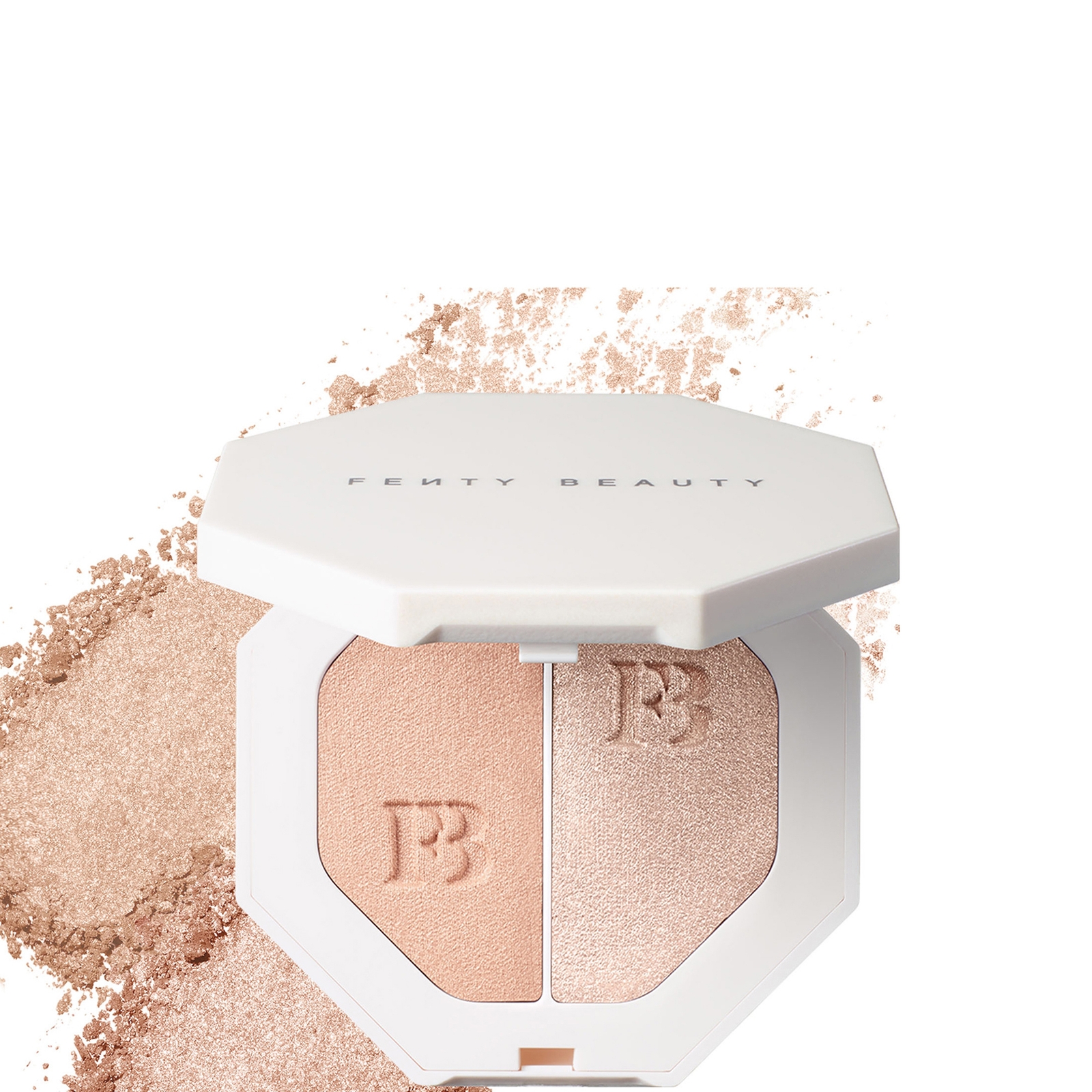 Fenty Beauty Killawatt Freestyle Highlighter (Various Shades) - Lightning Dust/Fire Crystal
