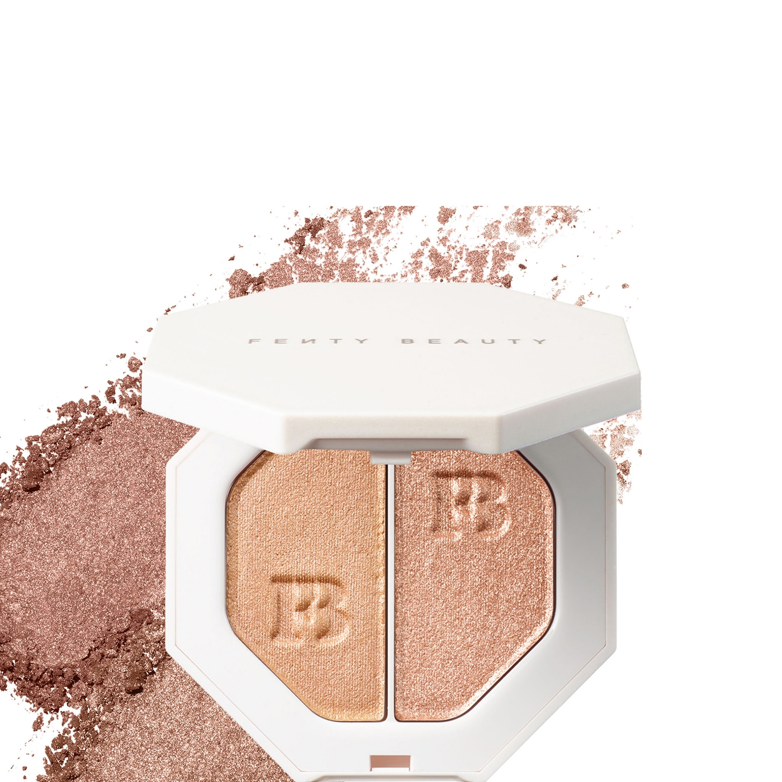 Fenty Beauty Killawatt Freestyle Highlighter (Various Shades) - Afternoon Snack/ Mo Hunny