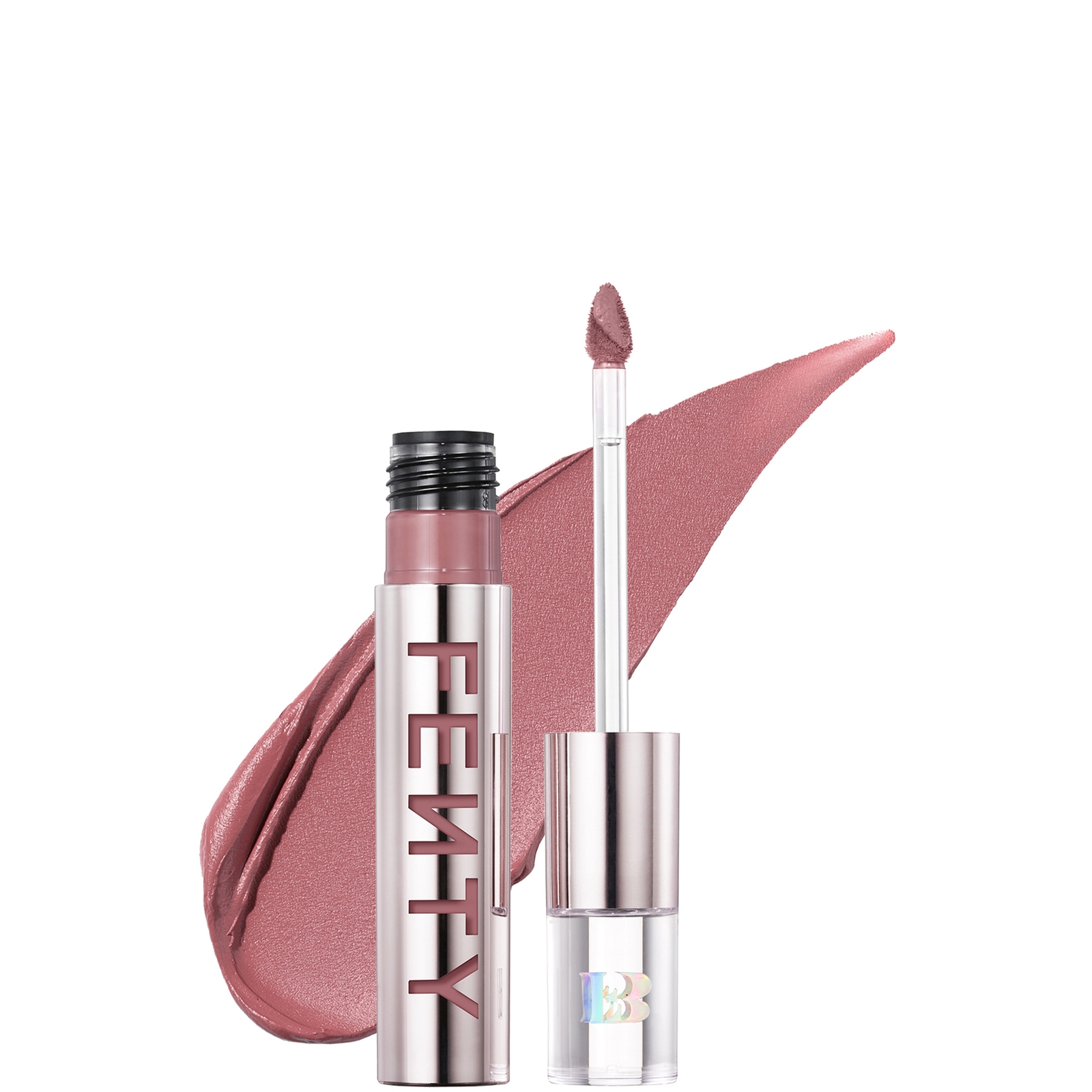 Fenty Beauty Icon Velvet Liquid Lipstick 5.5g (Various Shades) - C-Suite'Heart