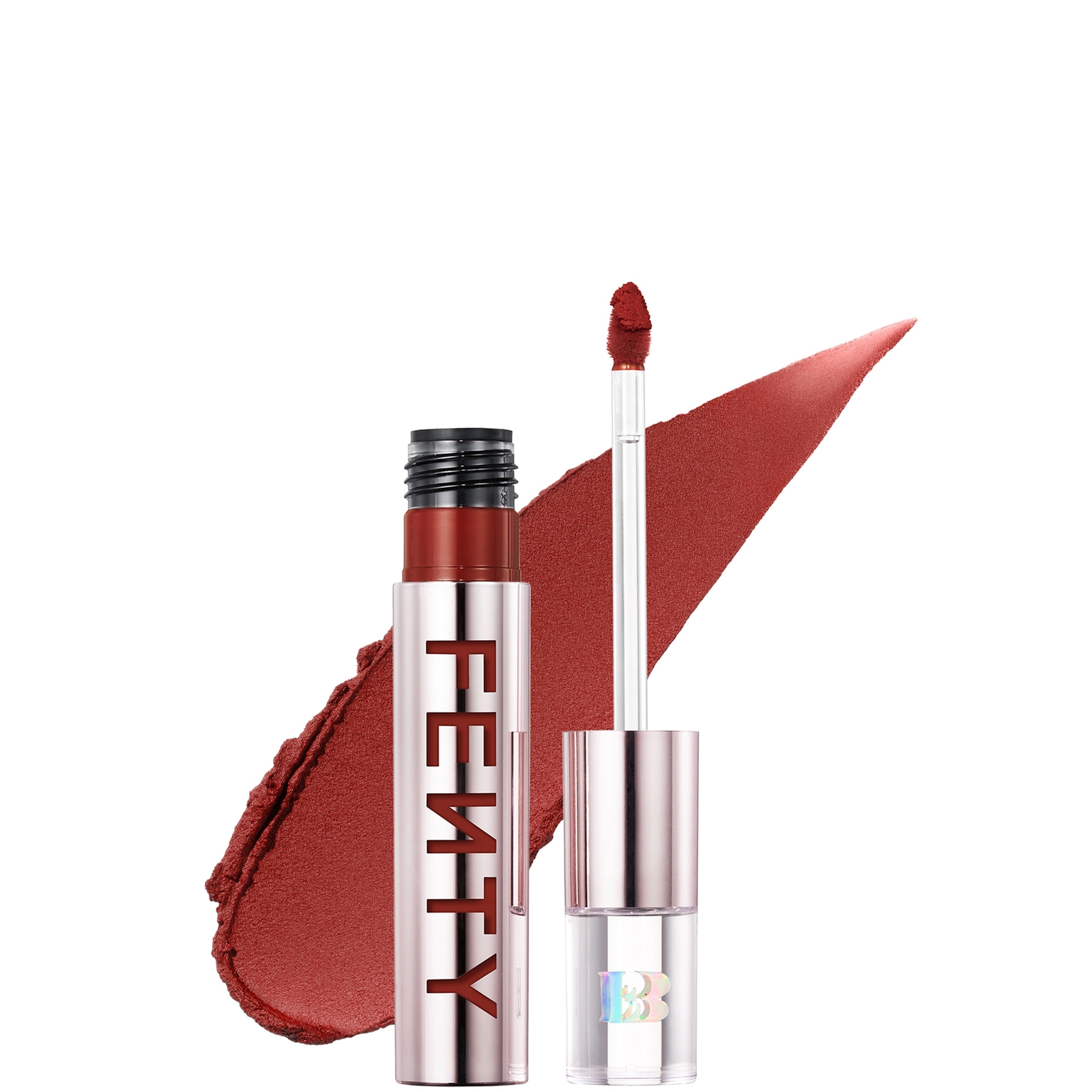 Fenty Beauty Icon Velvet Liquid Lipstick 5.5g (Various Shades) - Fiyaproof