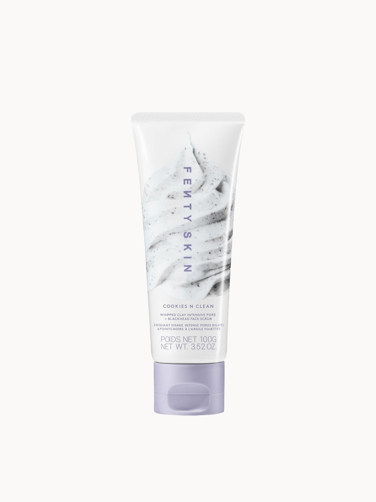 Fenty Skin Cookies N Clean Intensive Pore + Blackhead Face Scrub 100g