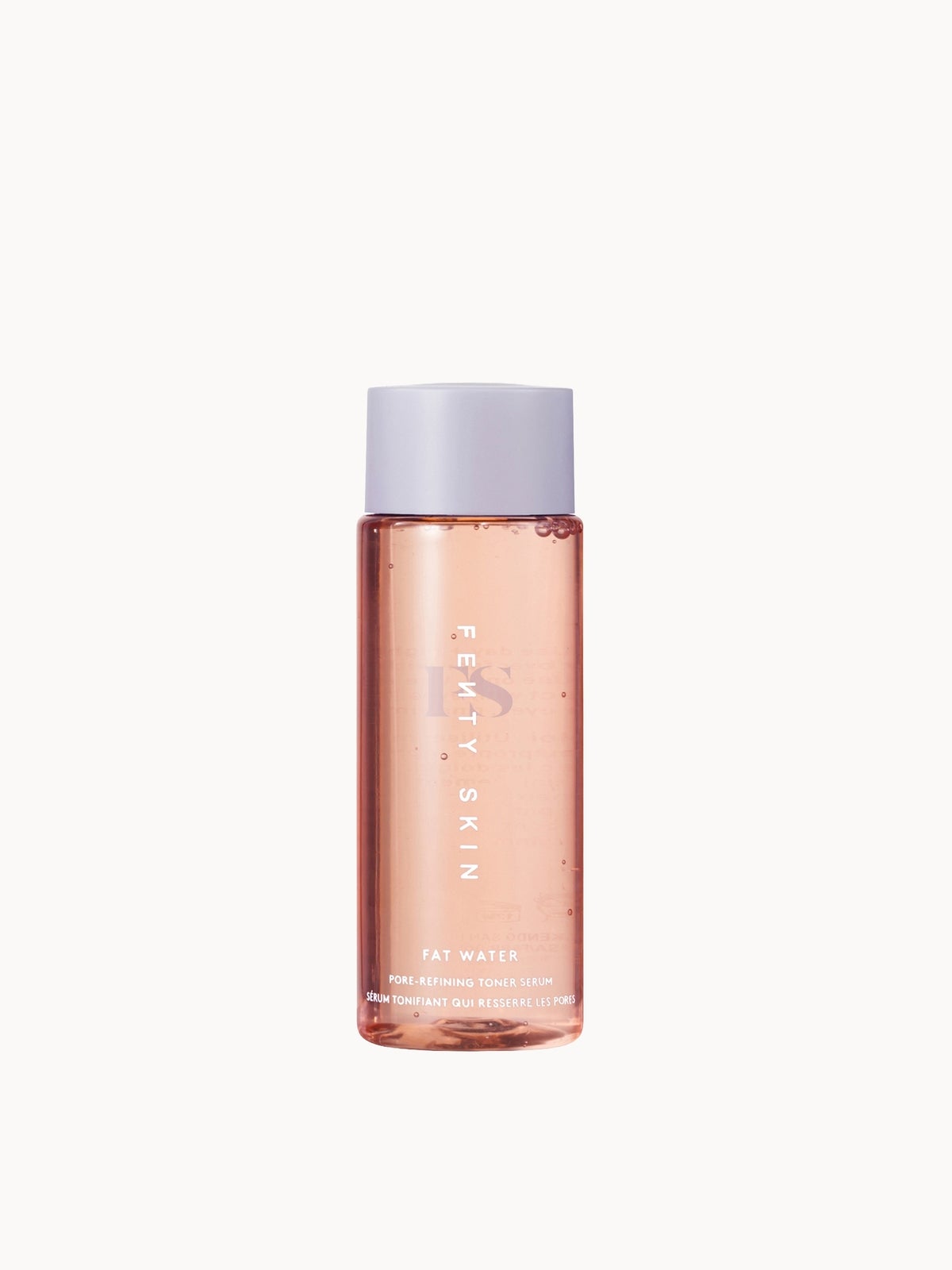 Fenty Skin Mini Fat Water Niacinamide Pore-Refining Toner Serum with Barbados Cherry 50ml