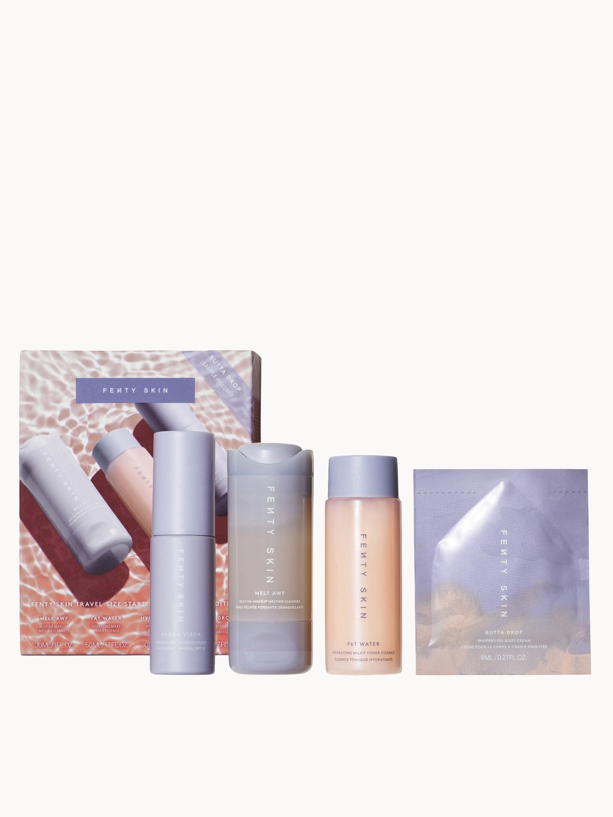 Fenty Skin Start’R Set Dry Skin Edition