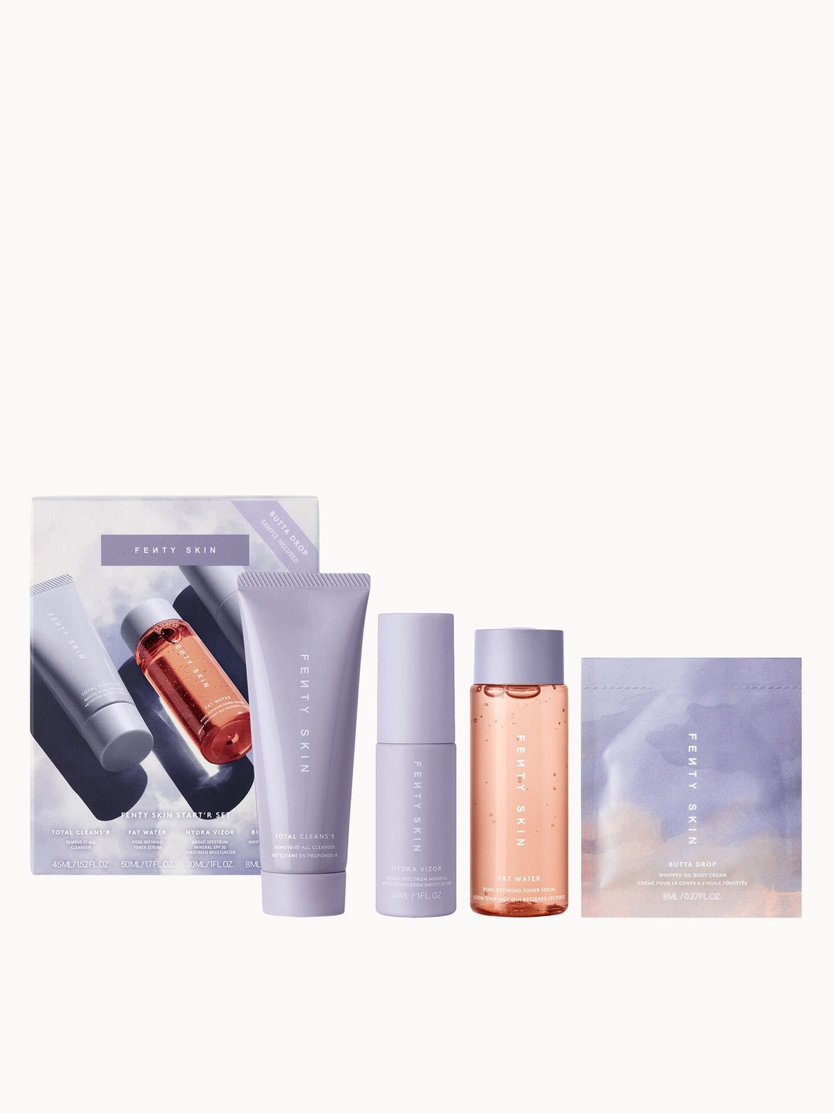 Fenty Skin Start'R Set Mineral Refresh