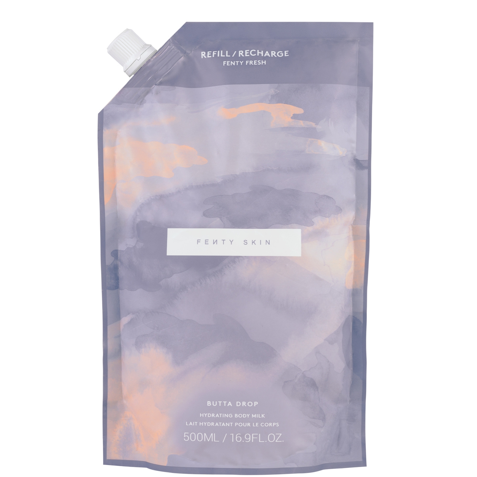 Fenty Skin Butta Drop Hydrating Body Milk Refill 500ml