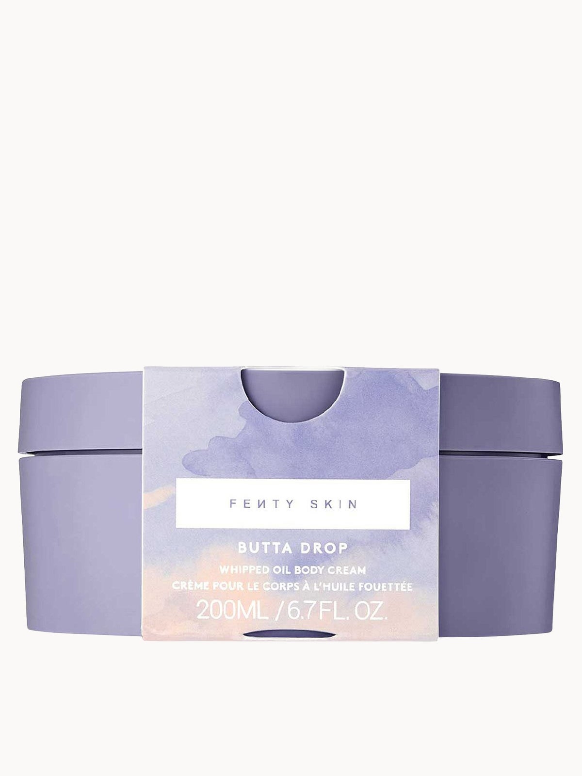 Fenty Skin Butta Drop Whipped Oil Body Cream with Tropical Oils + Butters- 200ml