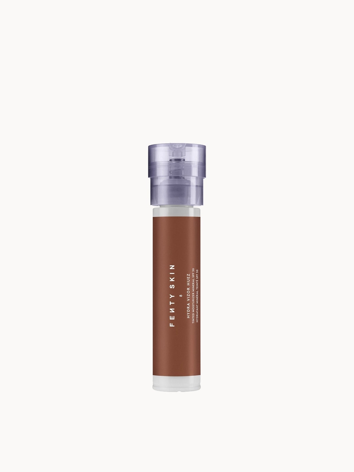 Fenty Skin Hydra Vizor Huez Tinted Moisturiser Broad Spectrum Mineral SPF 30 Sunscreen 50ml (Various Shades) - Shade 8