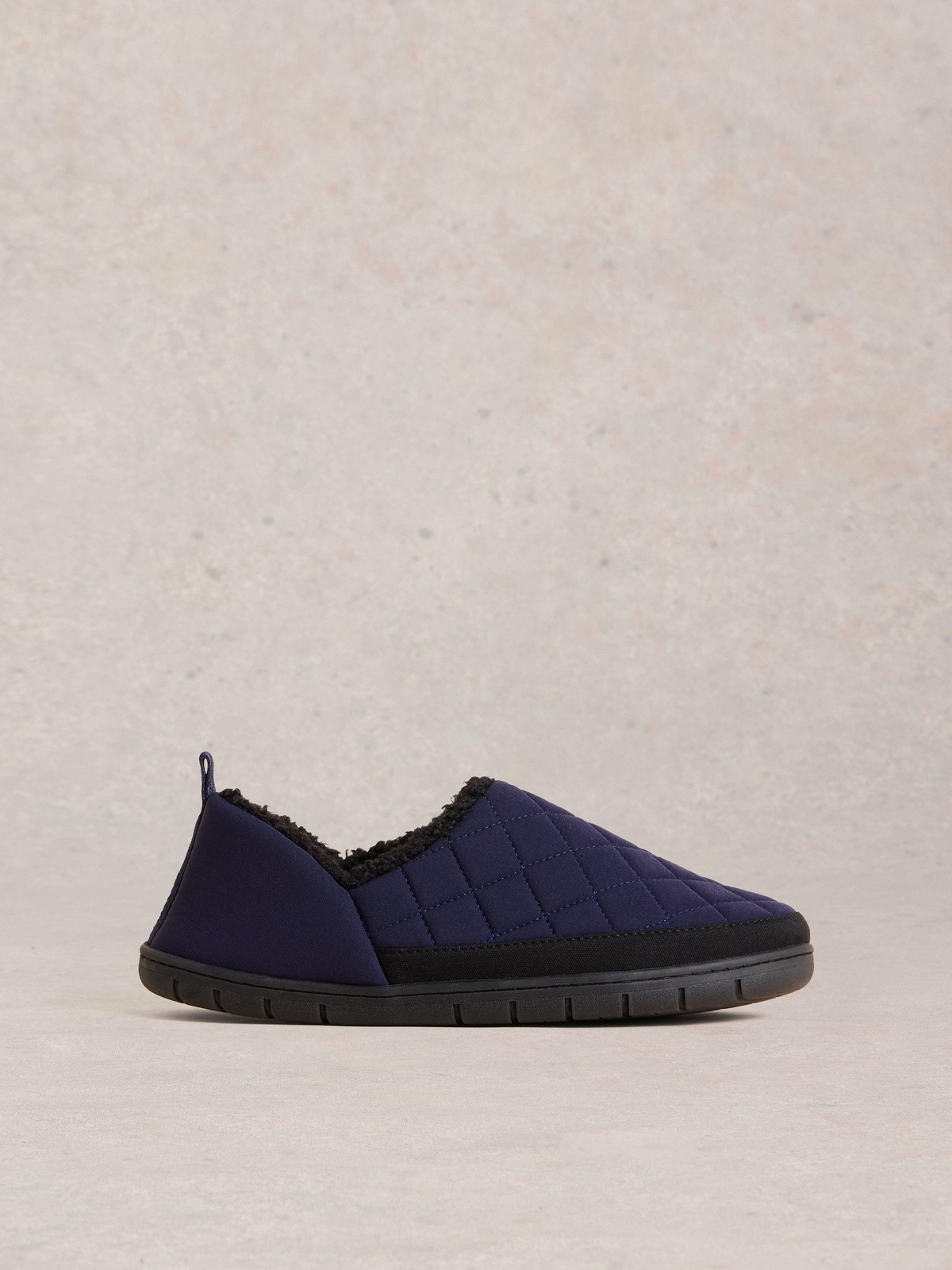 Pantoufles matelassées en nylon - 46