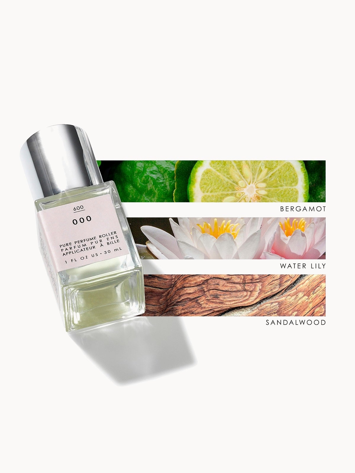 Le Monde Gourmand 000 Perfume Oil Rollerball 30ml 3