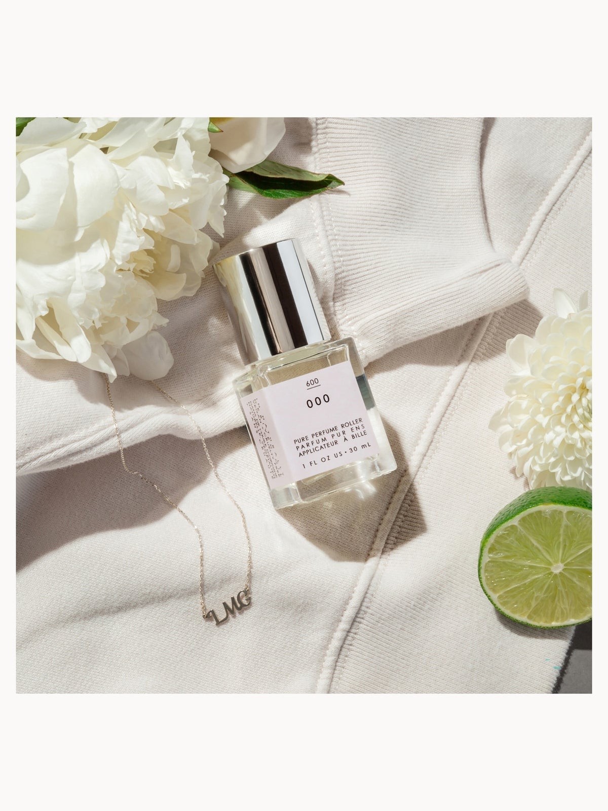 Le Monde Gourmand 000 Perfume Oil Rollerball 30ml 4