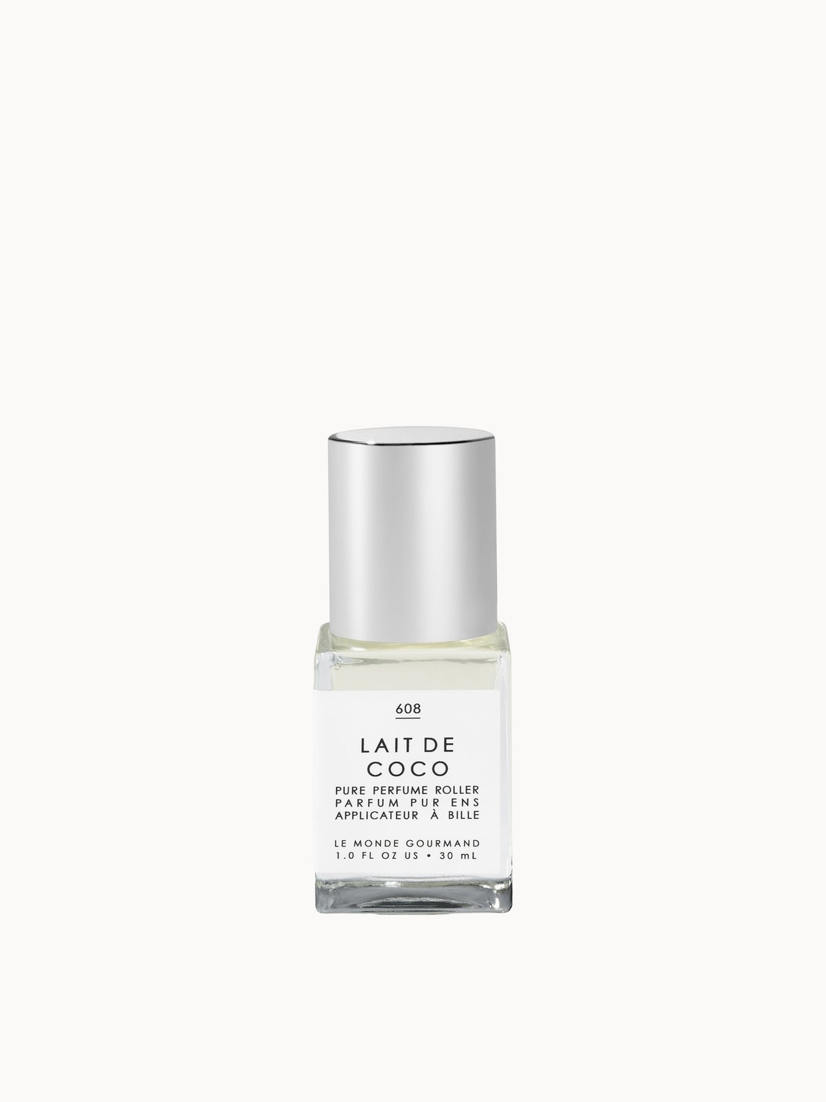 Le Monde Gourmand Lait de Coco Perfume Oil Rollerball 30ml