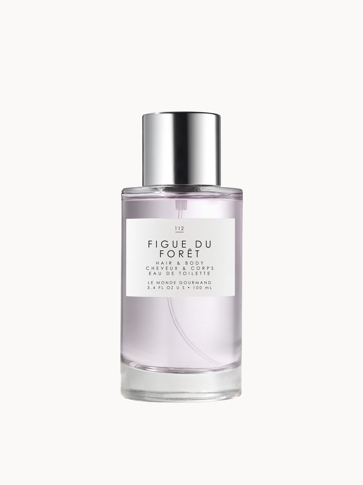 Le Monde Gourmand Figue du Forêt Hair & Body Eau de Toilette 100ml