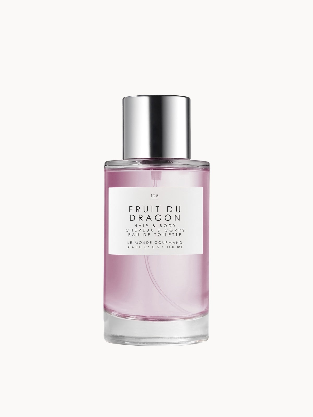 Le Monde Gourmand Fruit du Dragon Hair & Body Eau de Toilette 100ml