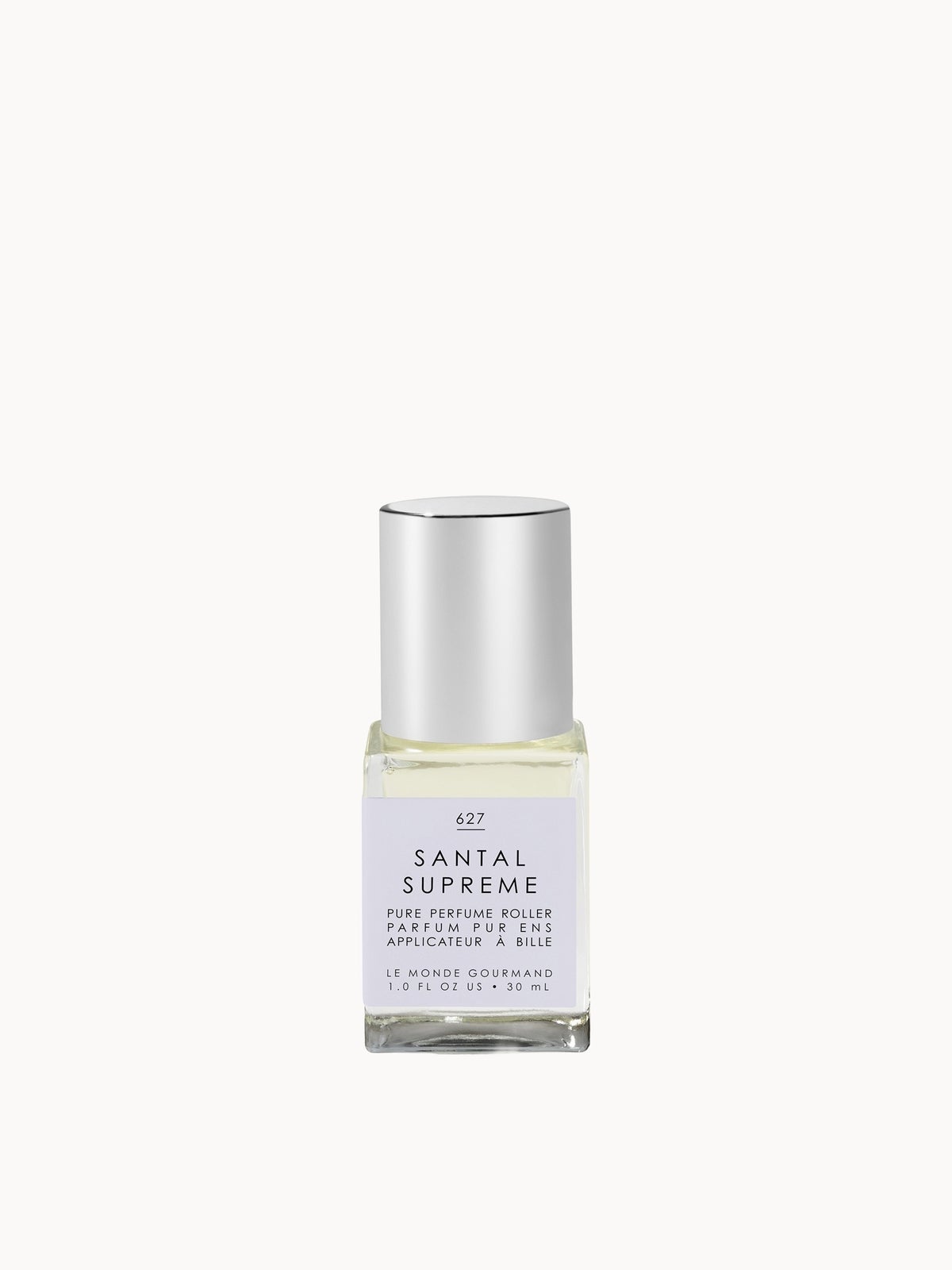 Le Monde Gourmand Santal Supreme Perfume Oil Rollerball 30ml