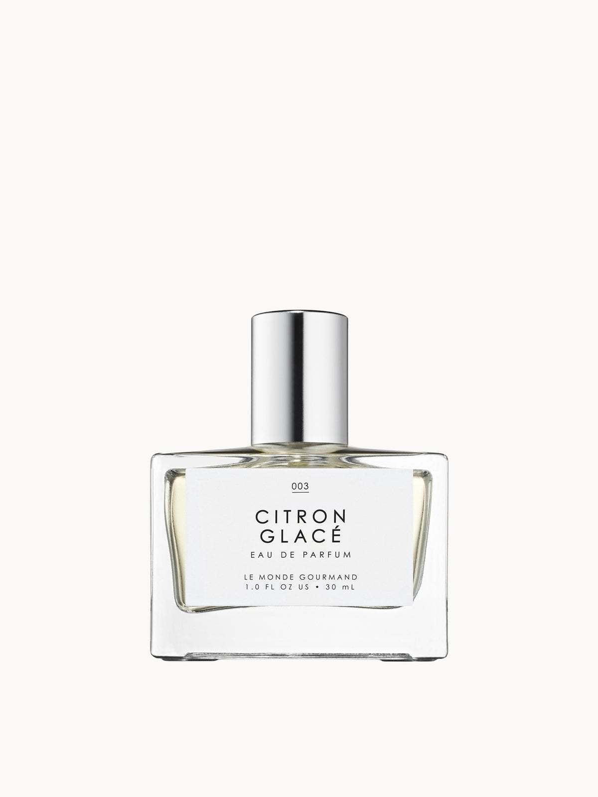 Le Monde Gourmand Citron Glacé Eau de Parfum 30ml