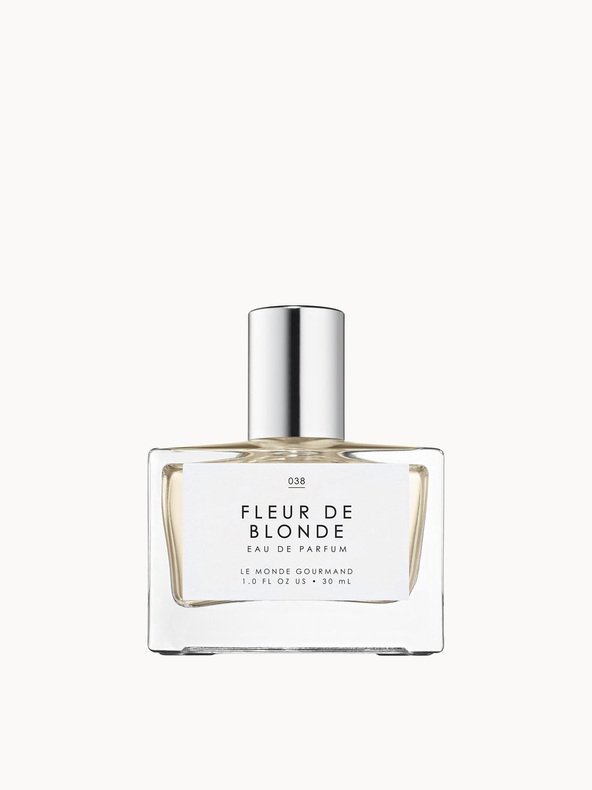 Le Monde Gourmand Fleur de Blonde Eau de Parfum 30ml