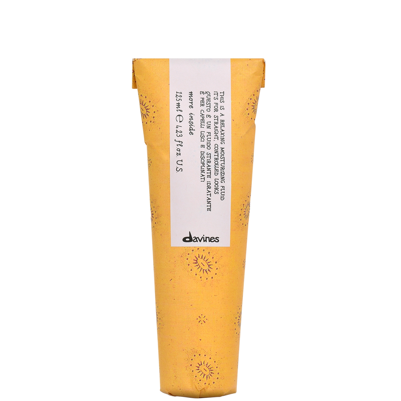 Davines This is a Relaxing Moisturising Fluid 125ml