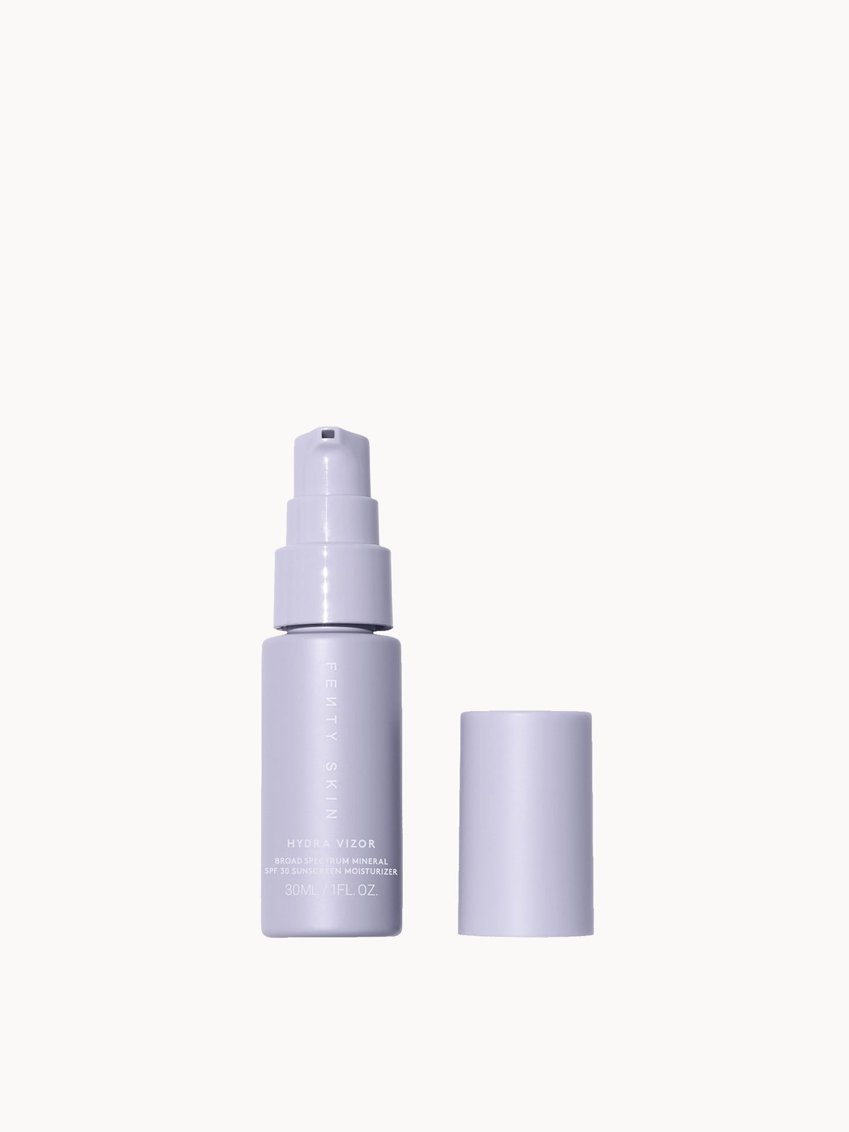 Fenty Skin Hydra Vizor Mini Mineral SPF 30 Sunscreen Moisturiser 30ml