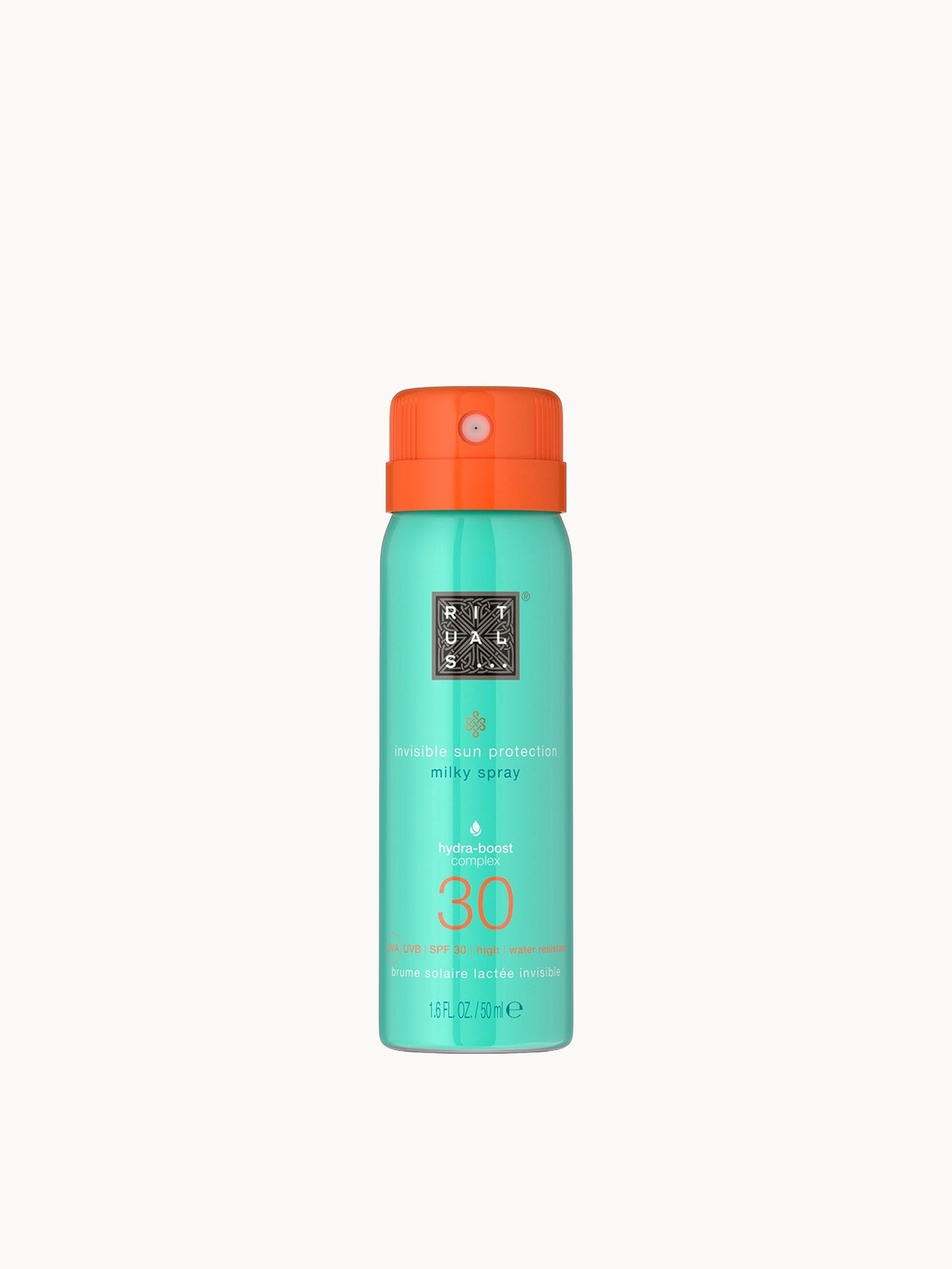RITUALS The Ritual of Karma  Lotus Flower & White Tea Sun Protection Milky Spray SPF 30 50ml