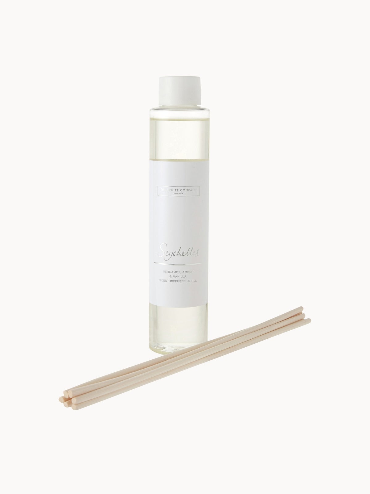 The White Company Seychelles Diffuser Refill 150ml